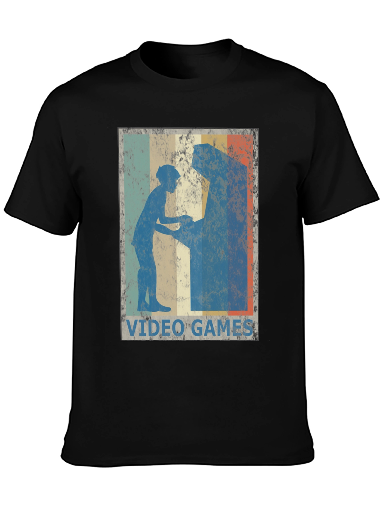 Retro Video Game T-Shirt