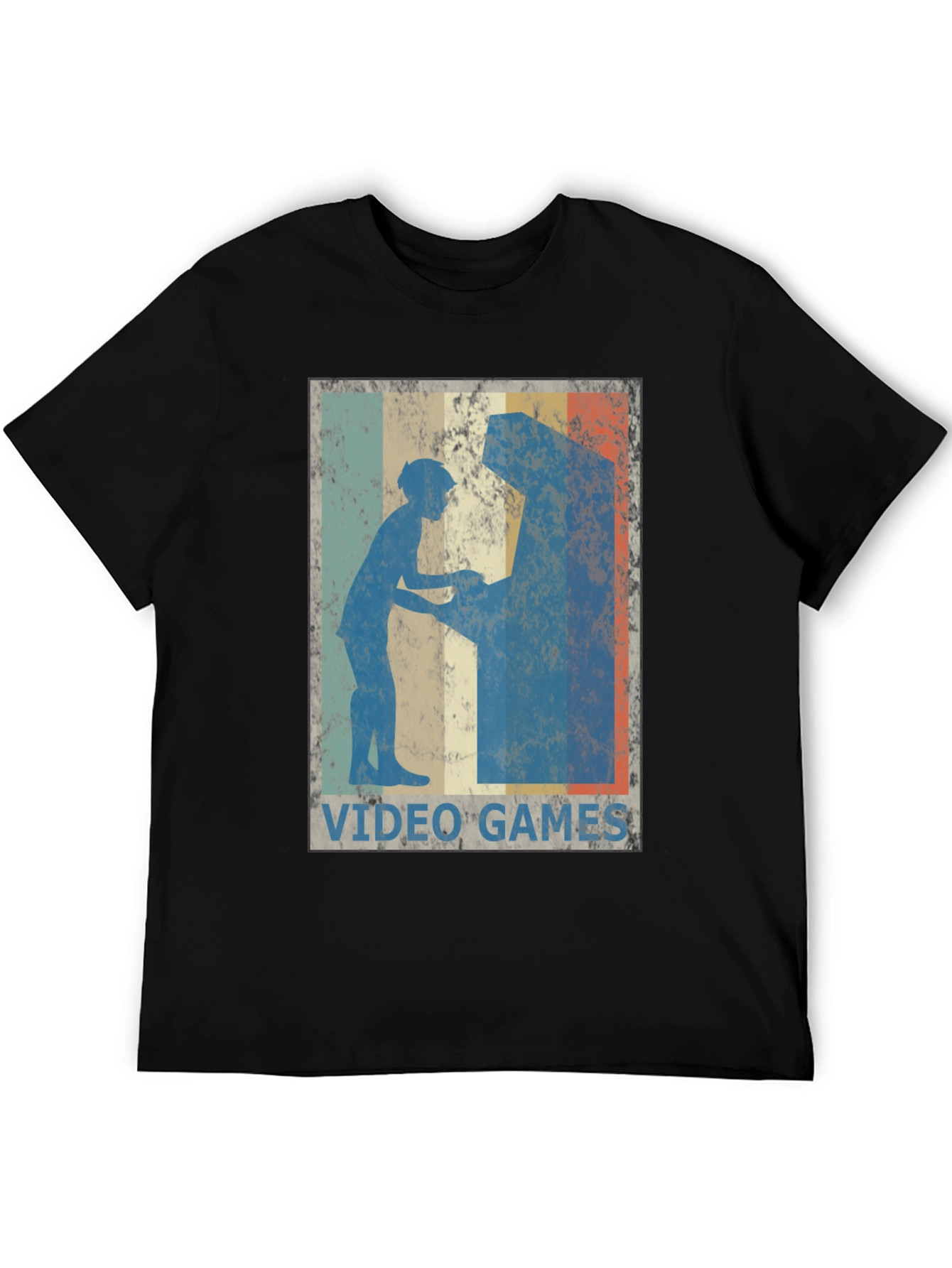 Retro Video Game T-Shirt