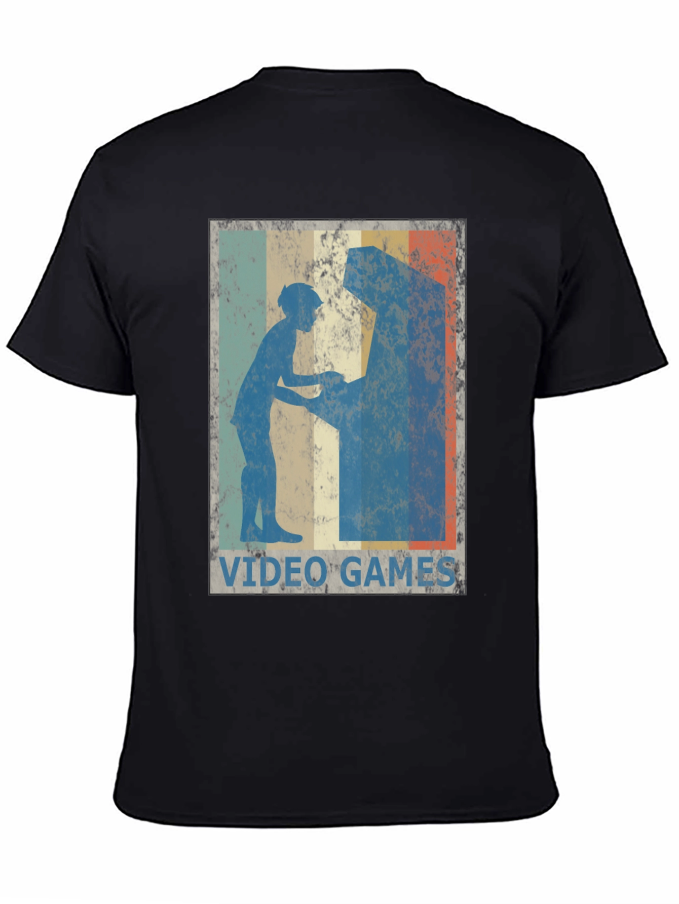 Retro Video Game T-Shirt