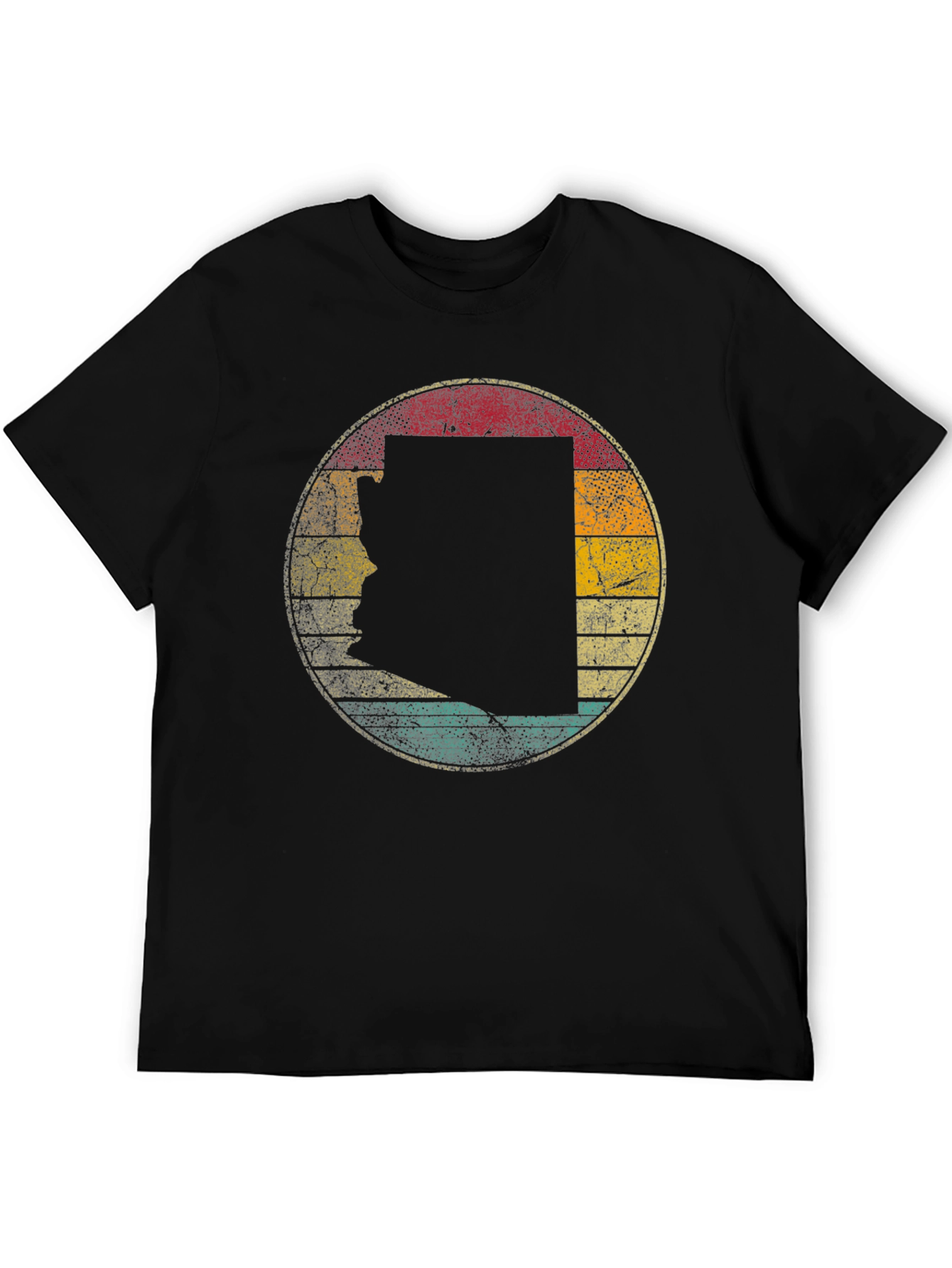 Retro Arizona State Pride T-Shirt