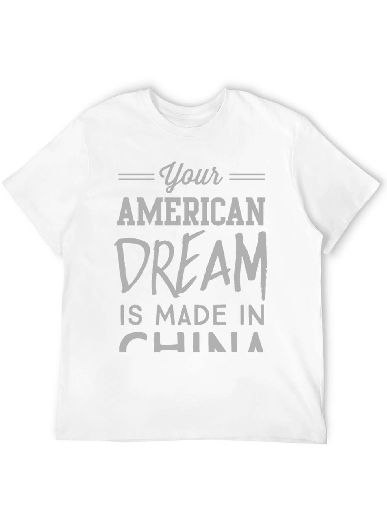 Your American Dream T-Shirt