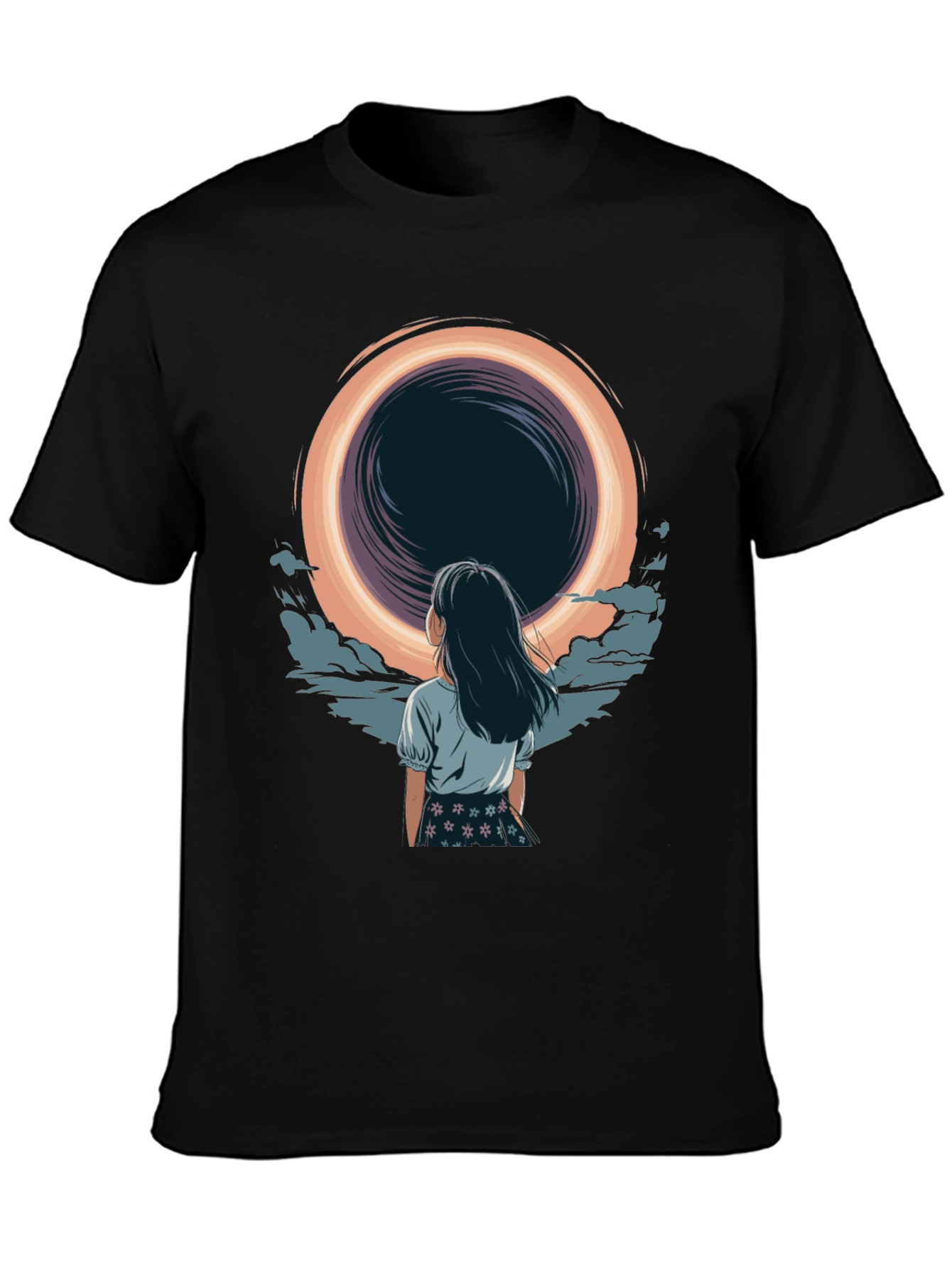 Cosmic Dreamer Graphic Tee