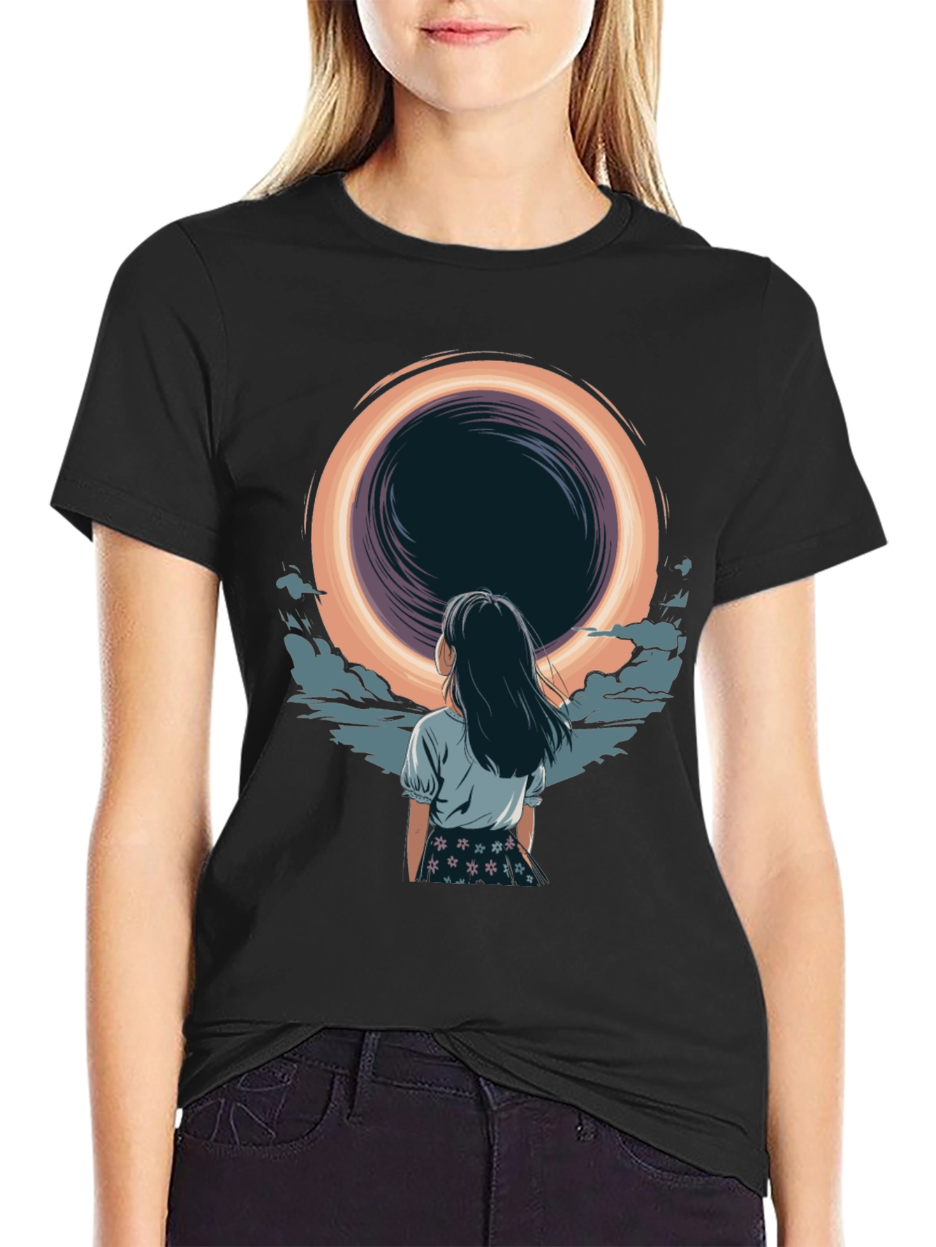 Cosmic Dreamer Graphic Tee