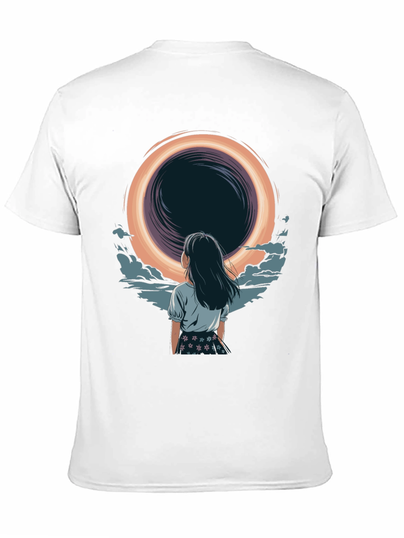 Cosmic Dreamer Graphic Tee