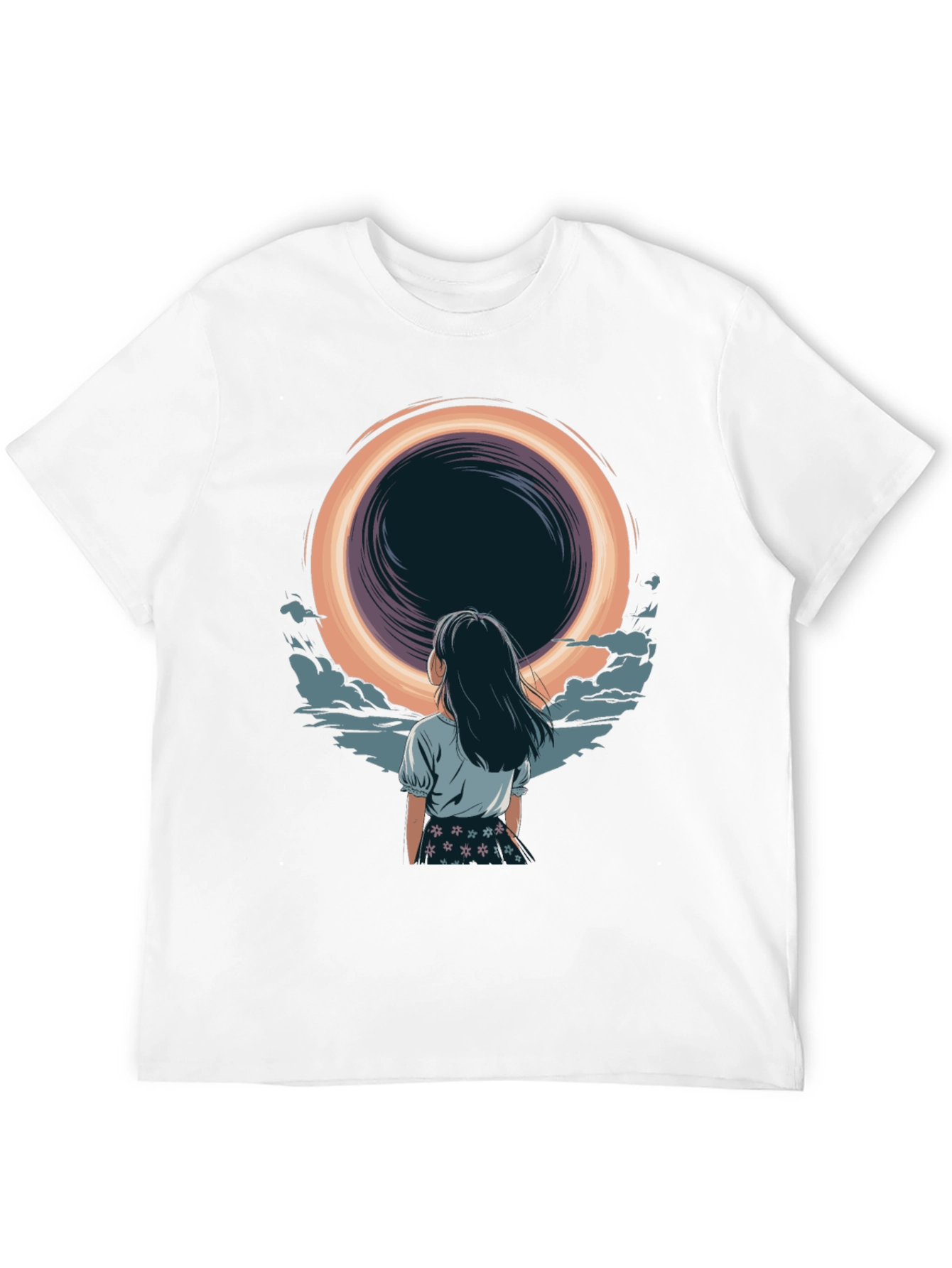 Cosmic Dreamer Graphic Tee
