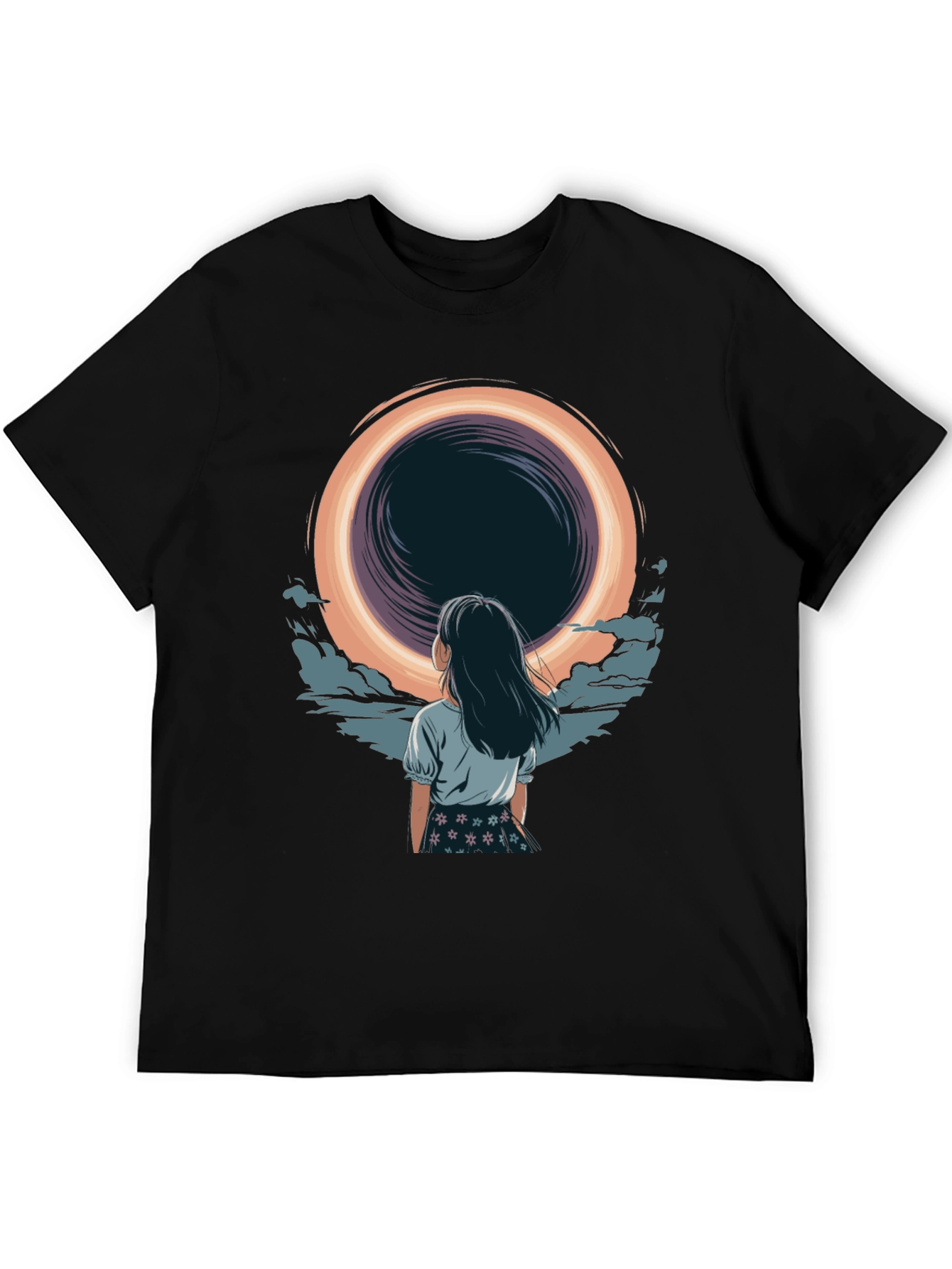 Cosmic Dreamer Graphic Tee