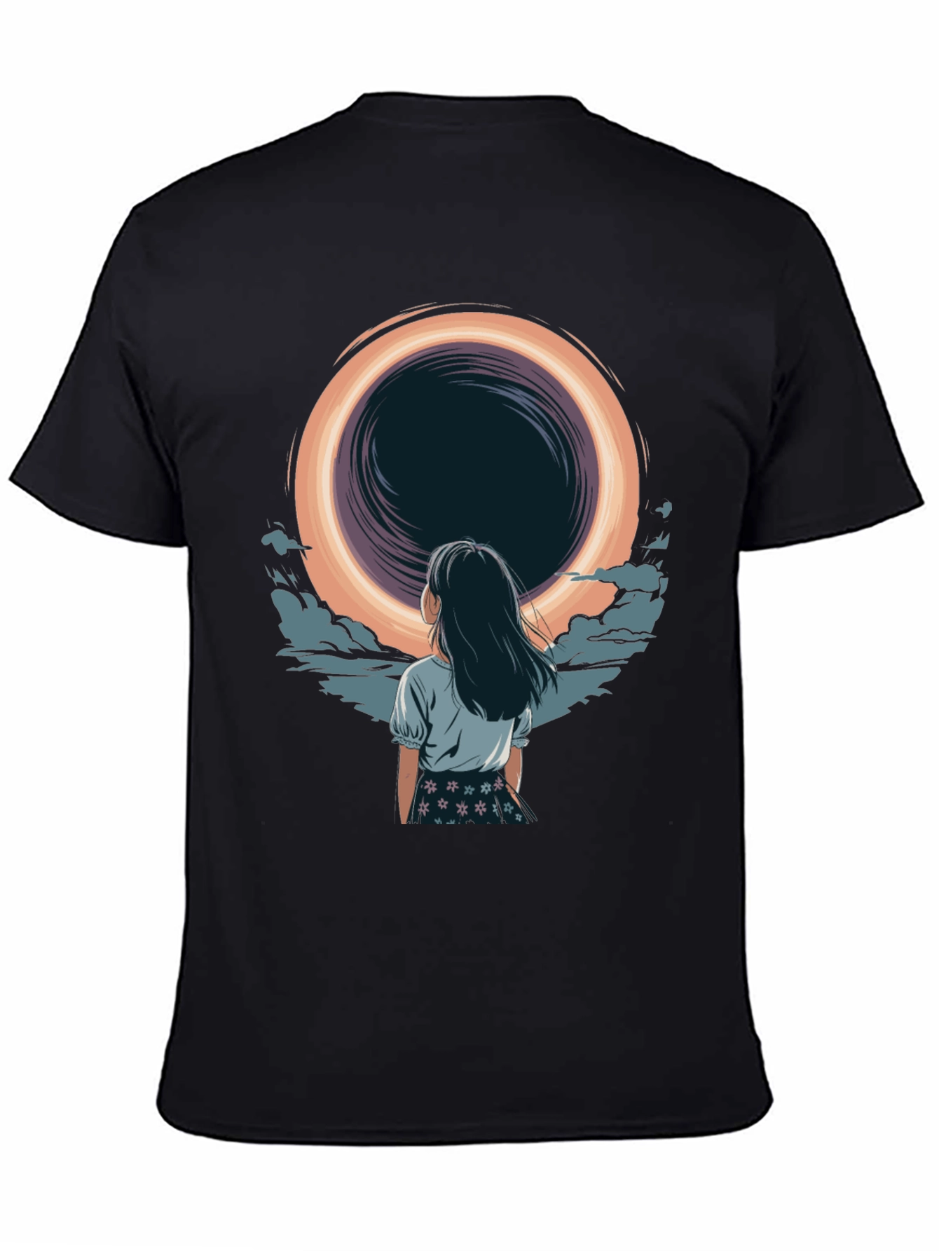 Cosmic Dreamer Graphic Tee