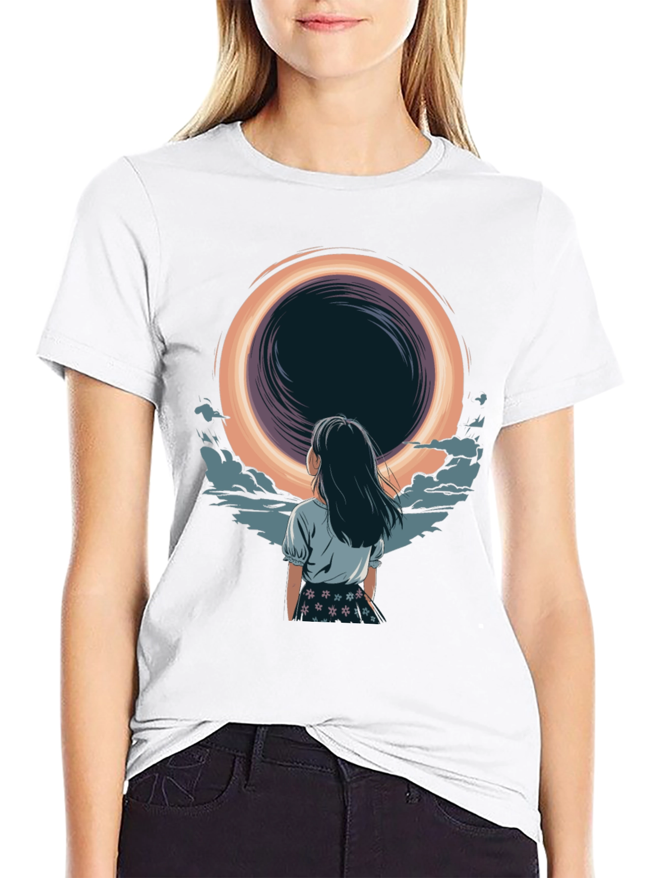 Cosmic Dreamer Graphic Tee