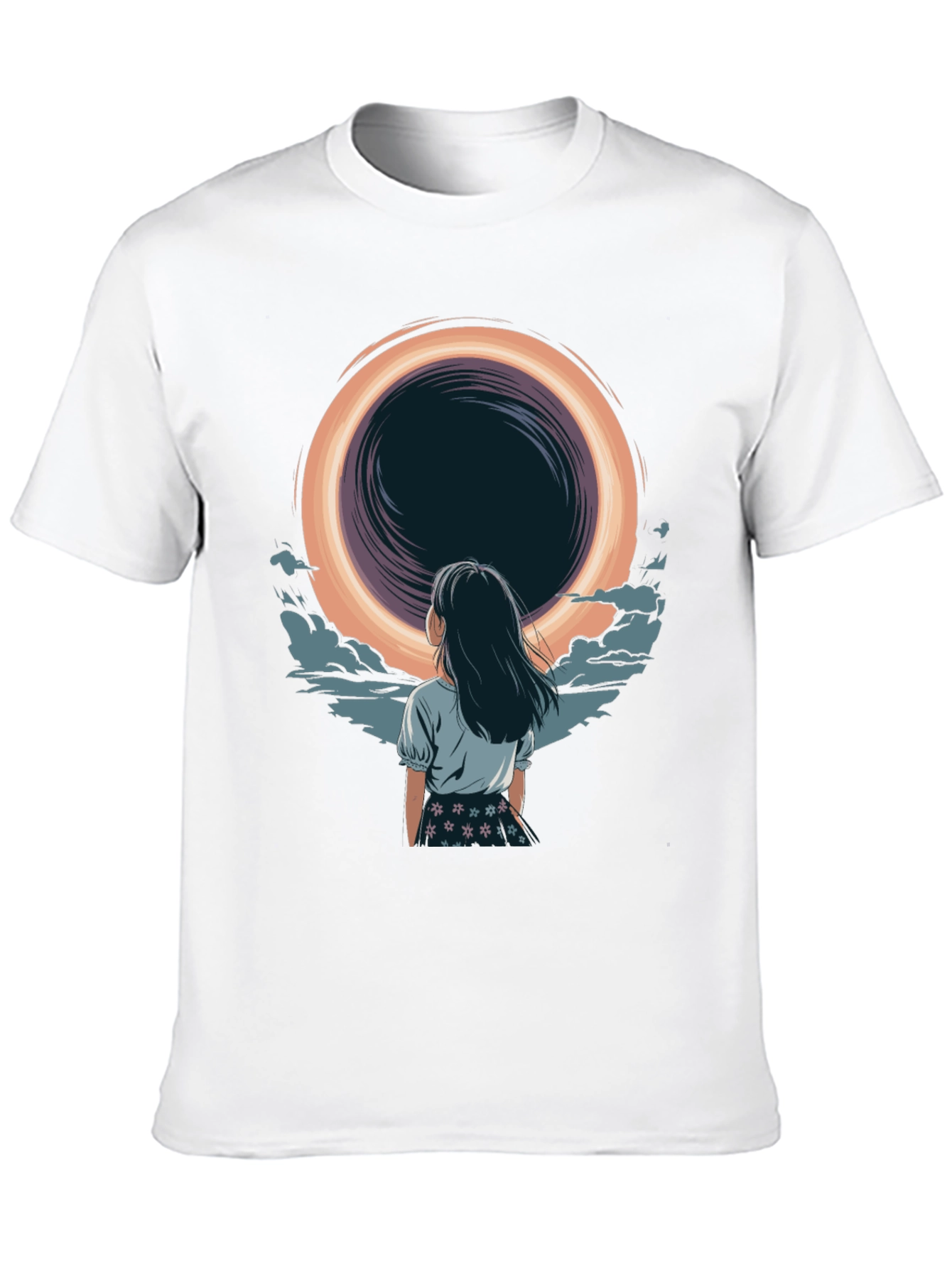 Cosmic Dreamer Graphic Tee