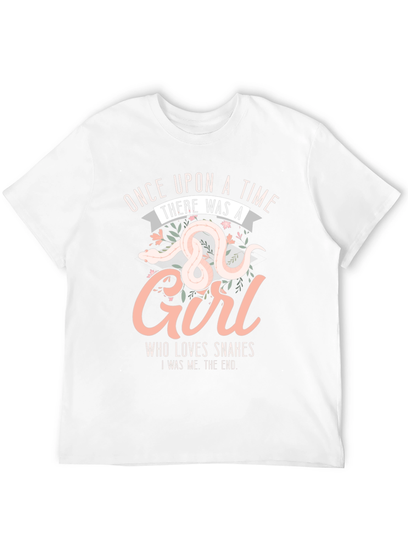 Once Upon A Time Snake Lover T-Shirt