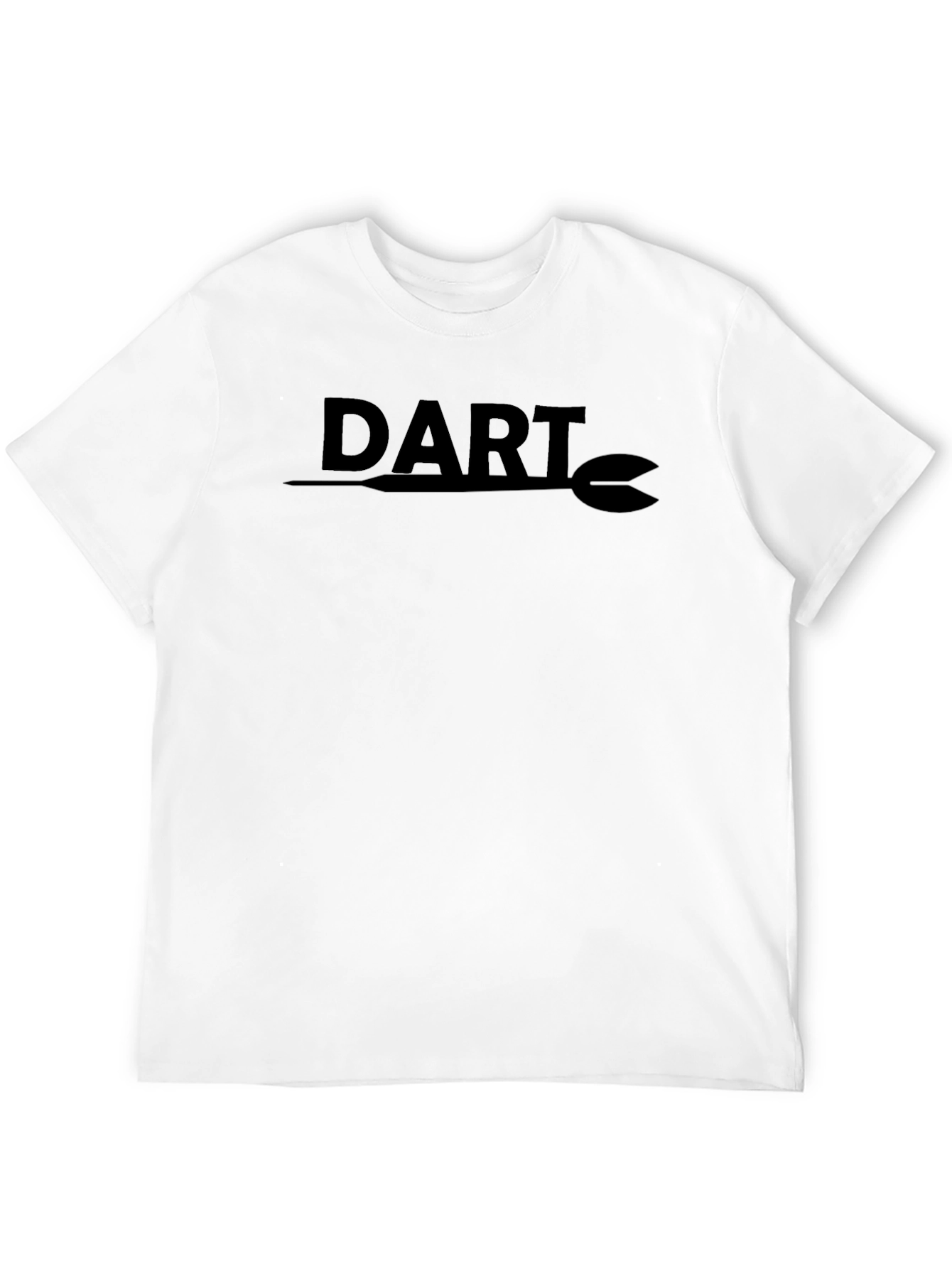 DART Graphic T-Shirt - Stylish Unisex Tee
