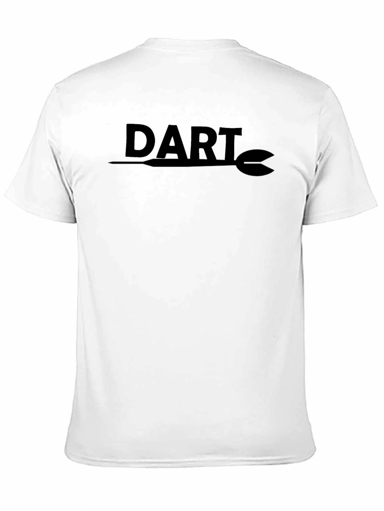 DART Graphic T-Shirt - Stylish Unisex Tee