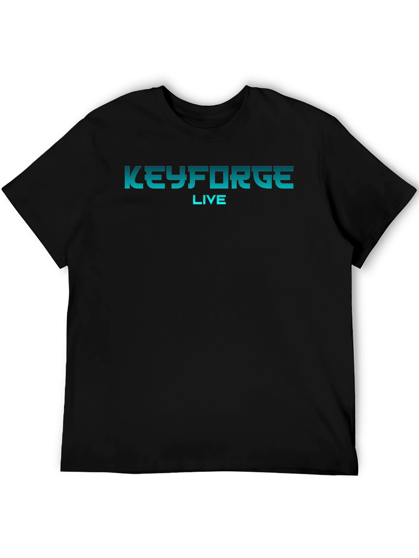 Keyforge Live T-Shirt - Stylish Gaming Apparel