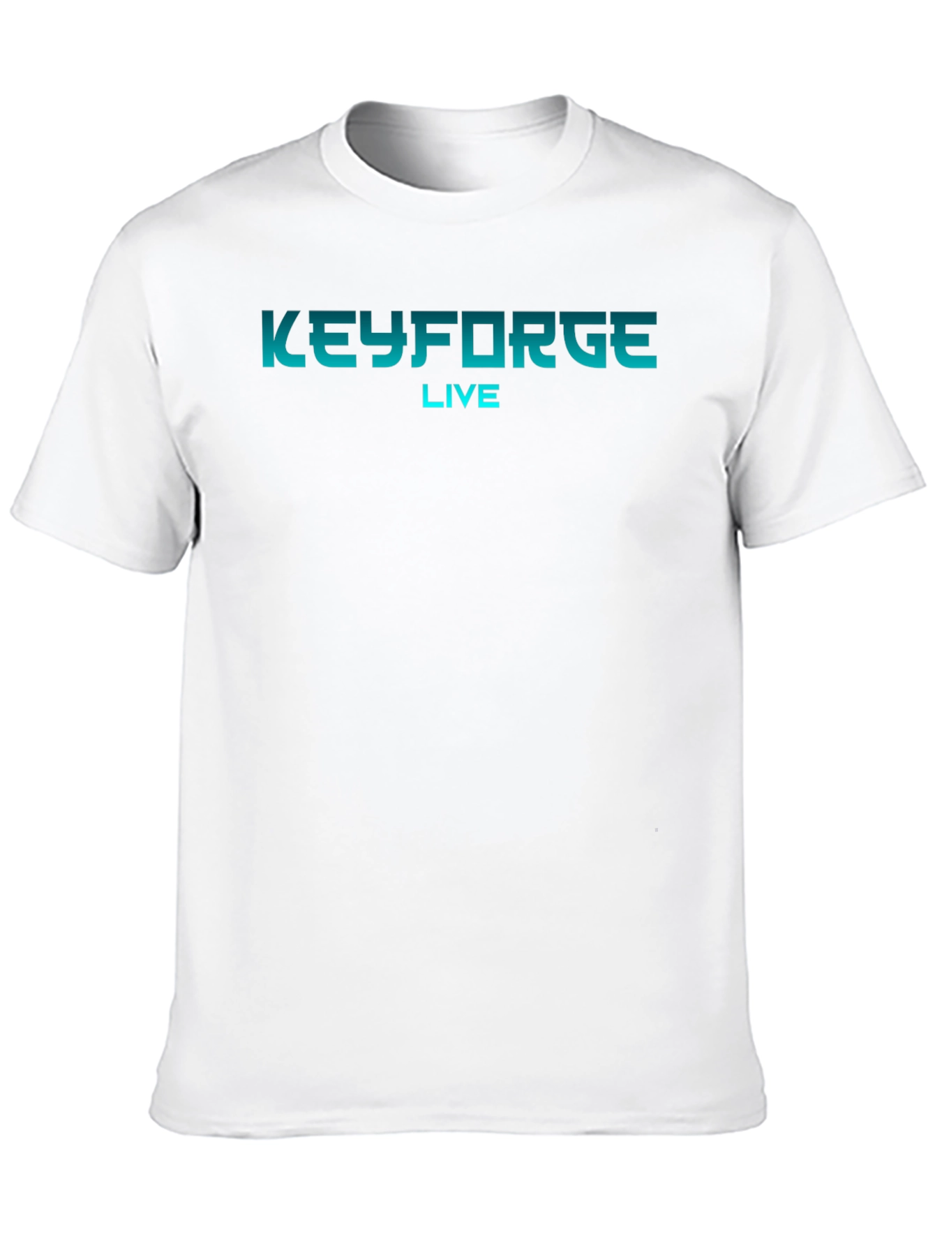 Keyforge Live T-Shirt - Stylish Gaming Apparel