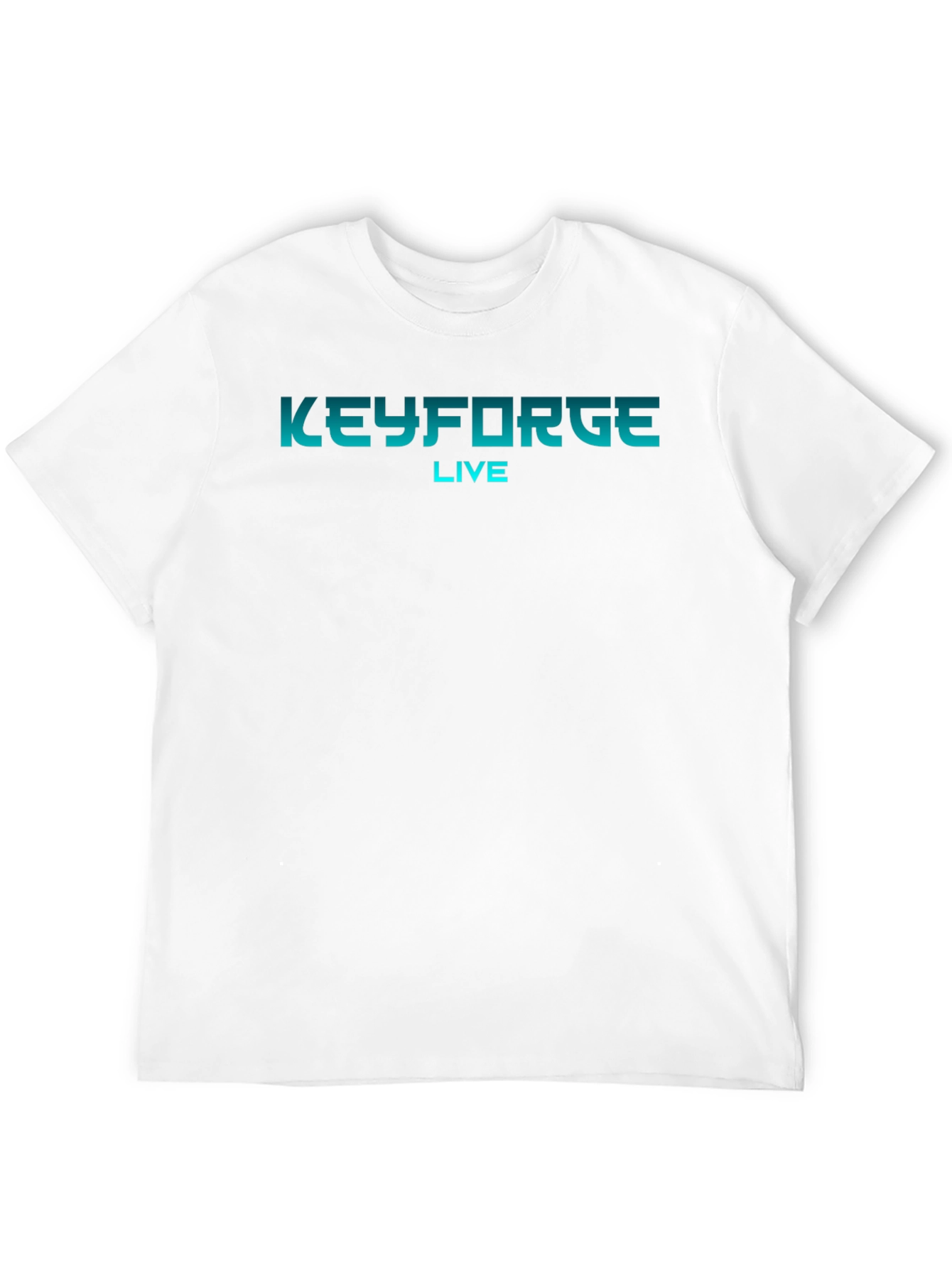 Keyforge Live T-Shirt - Stylish Gaming Apparel