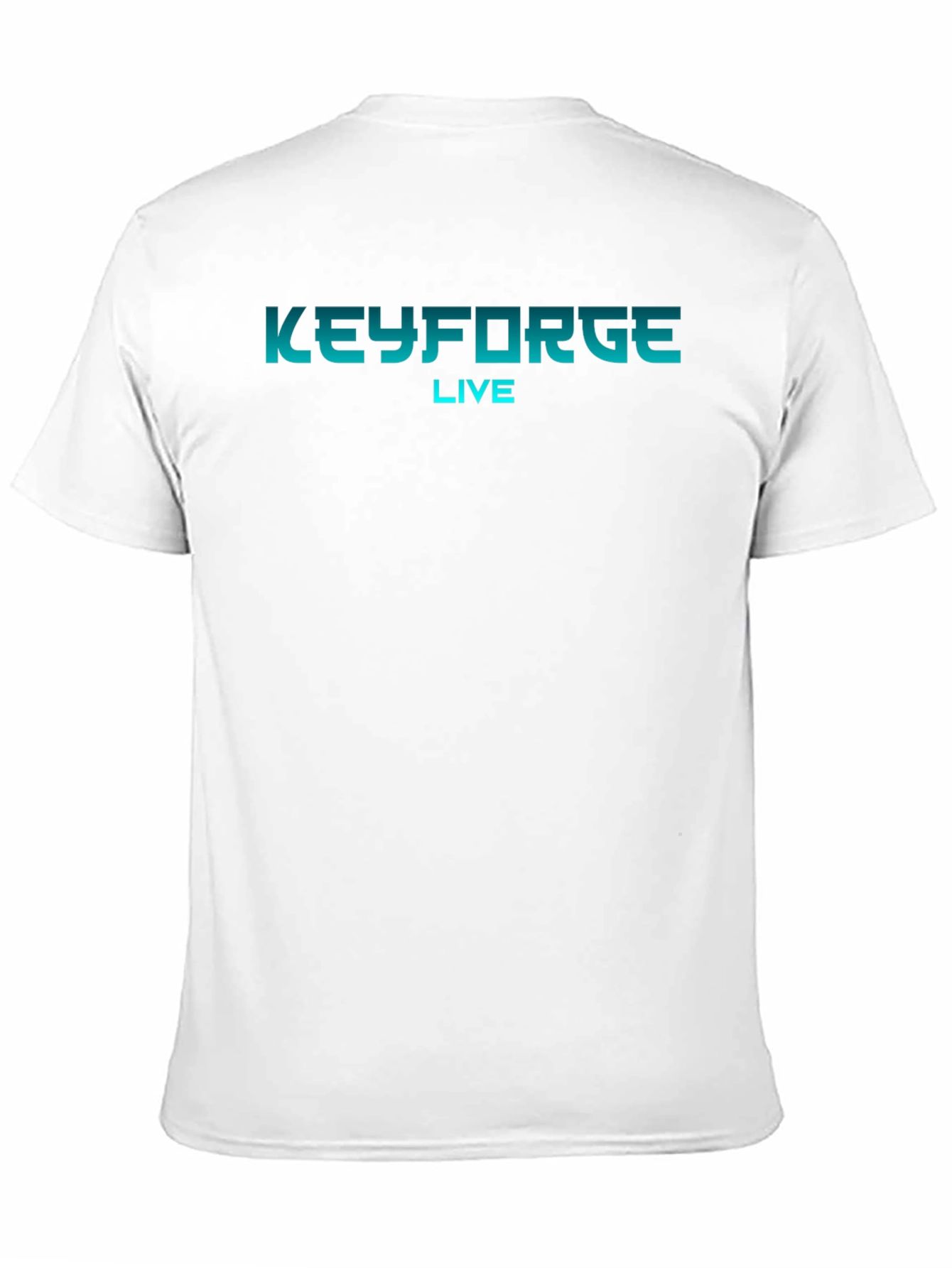 Keyforge Live T-Shirt - Stylish Gaming Apparel