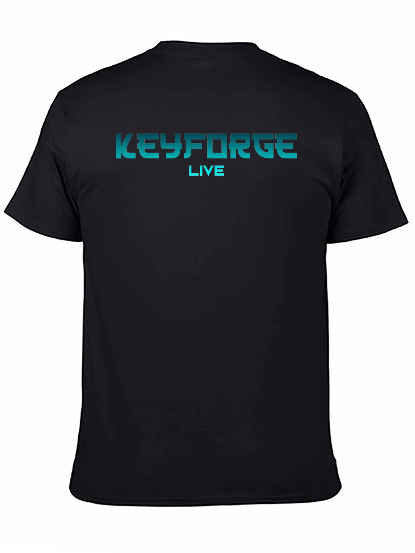Keyforge Live T-Shirt - Stylish Gaming Apparel