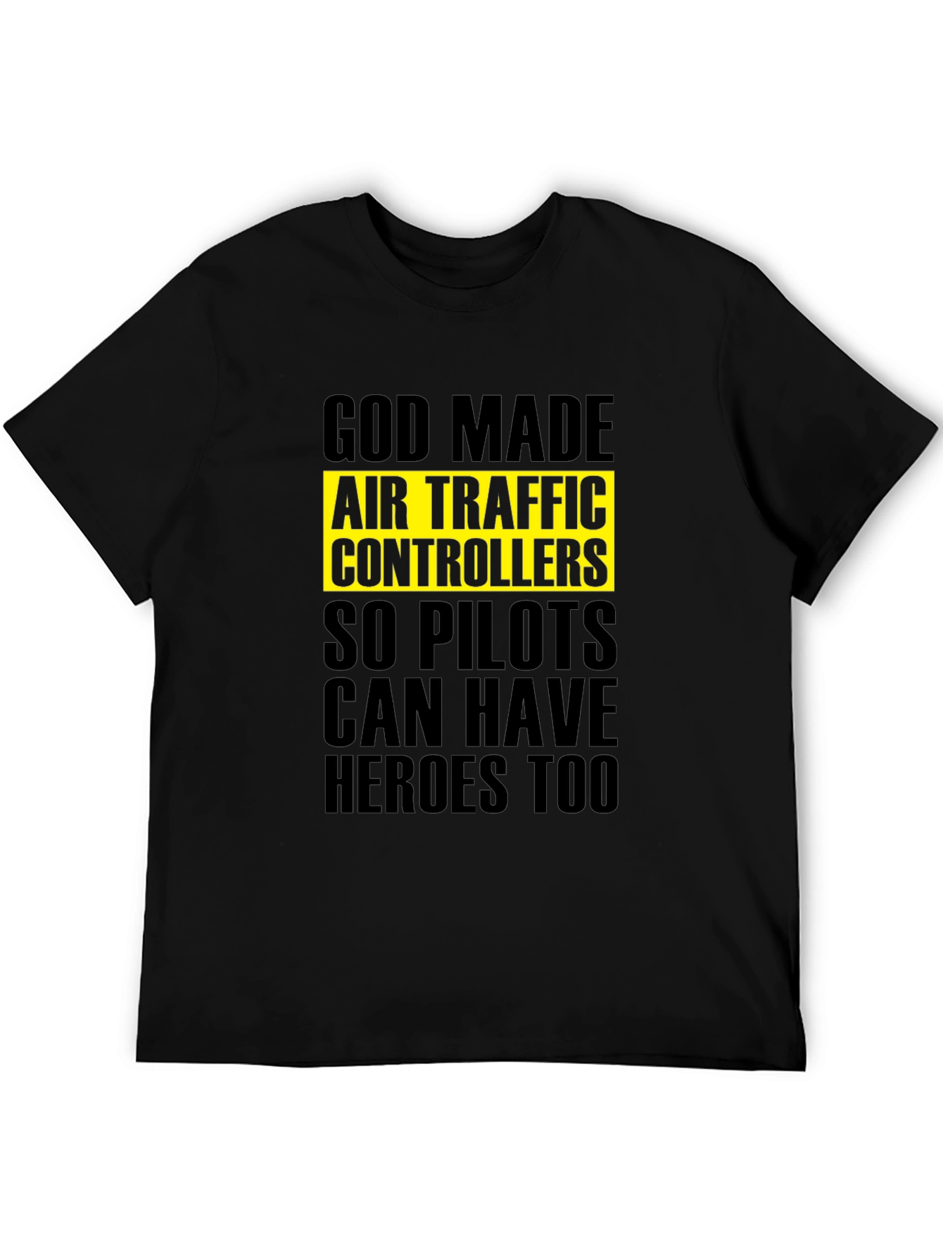 Air Traffic Controller Hero T-Shirt