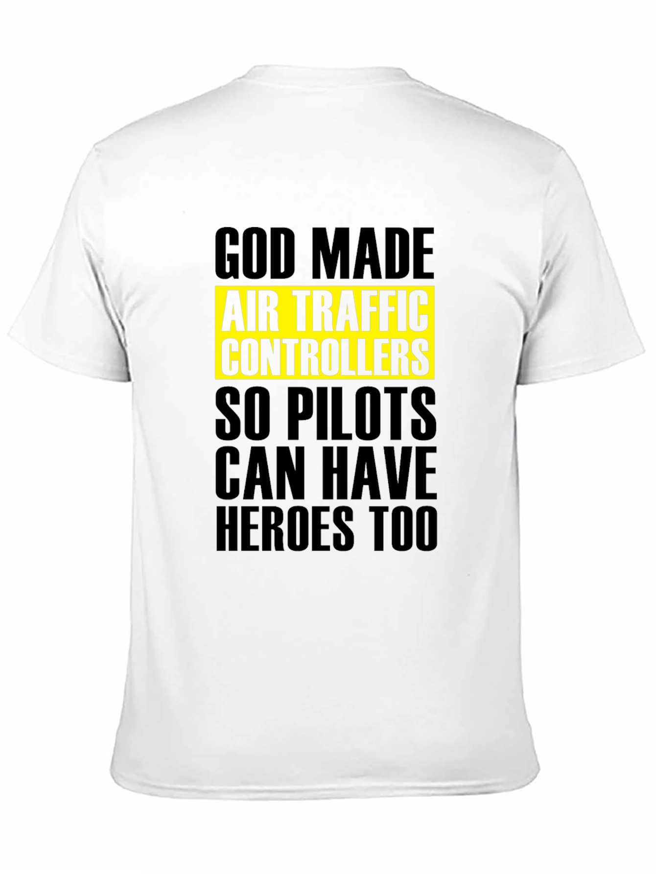Air Traffic Controller Hero T-Shirt