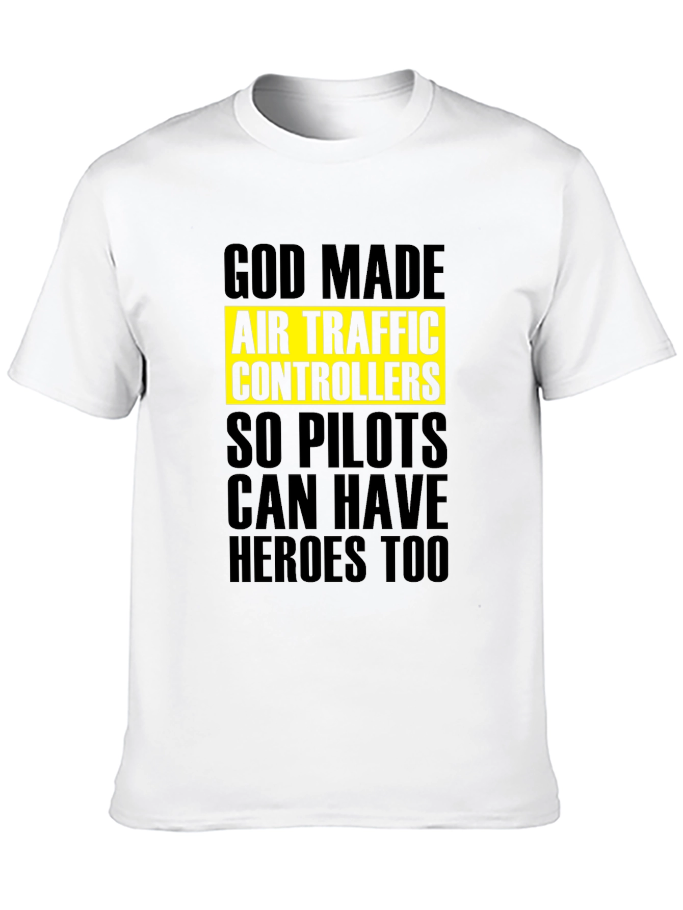 Air Traffic Controller Hero T-Shirt