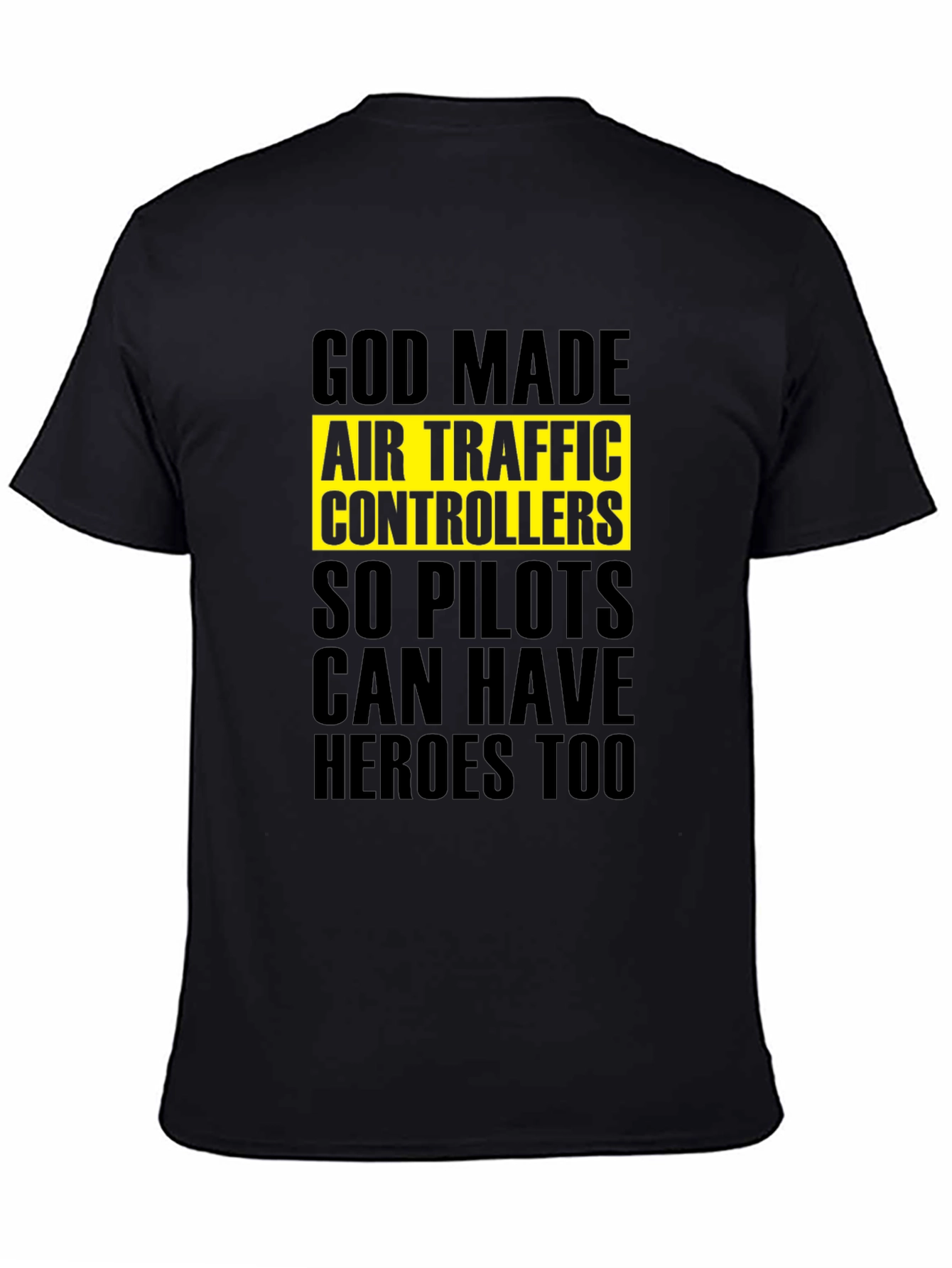 Air Traffic Controller Hero T-Shirt