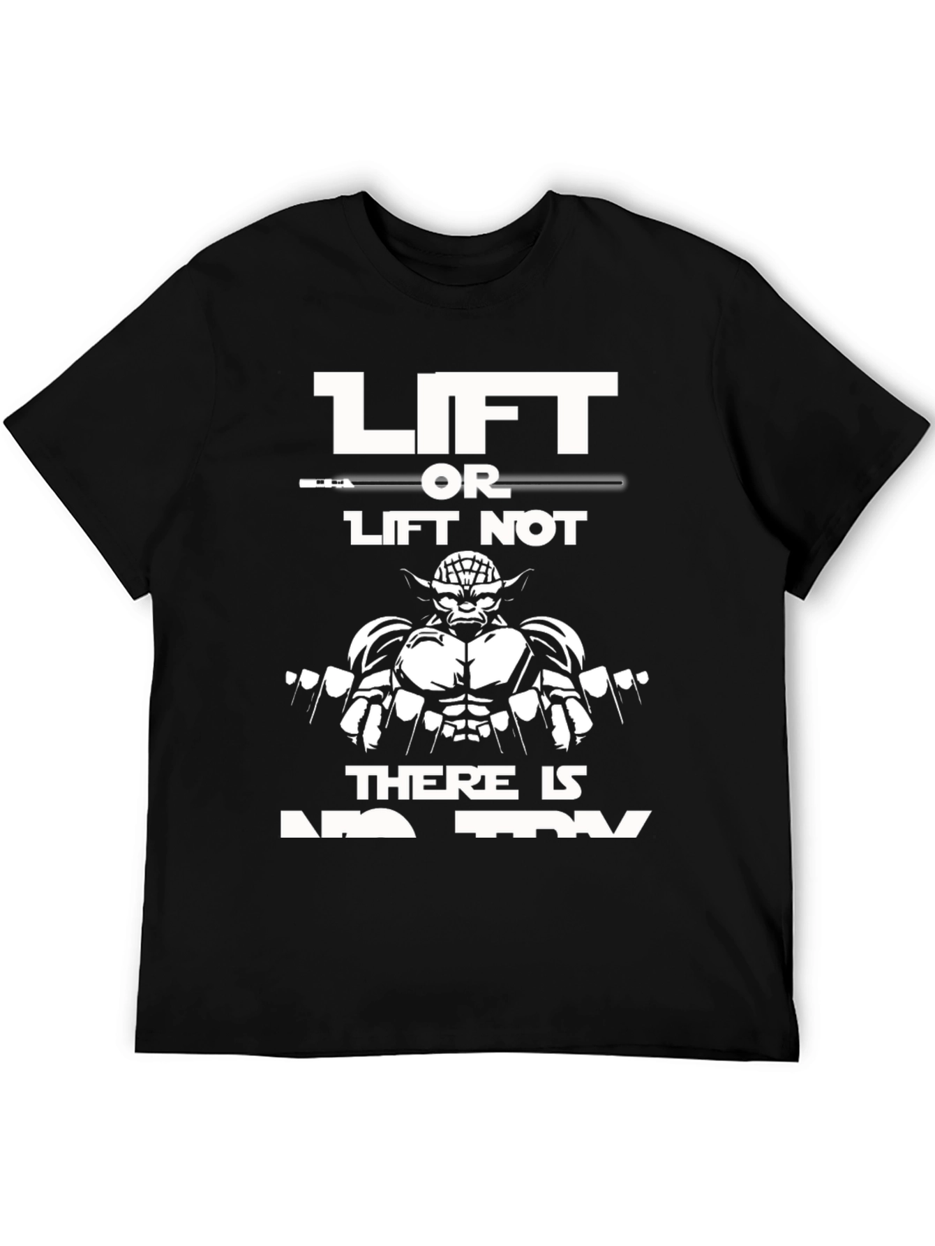 Lift or Lift Not Yoda T-Shirt