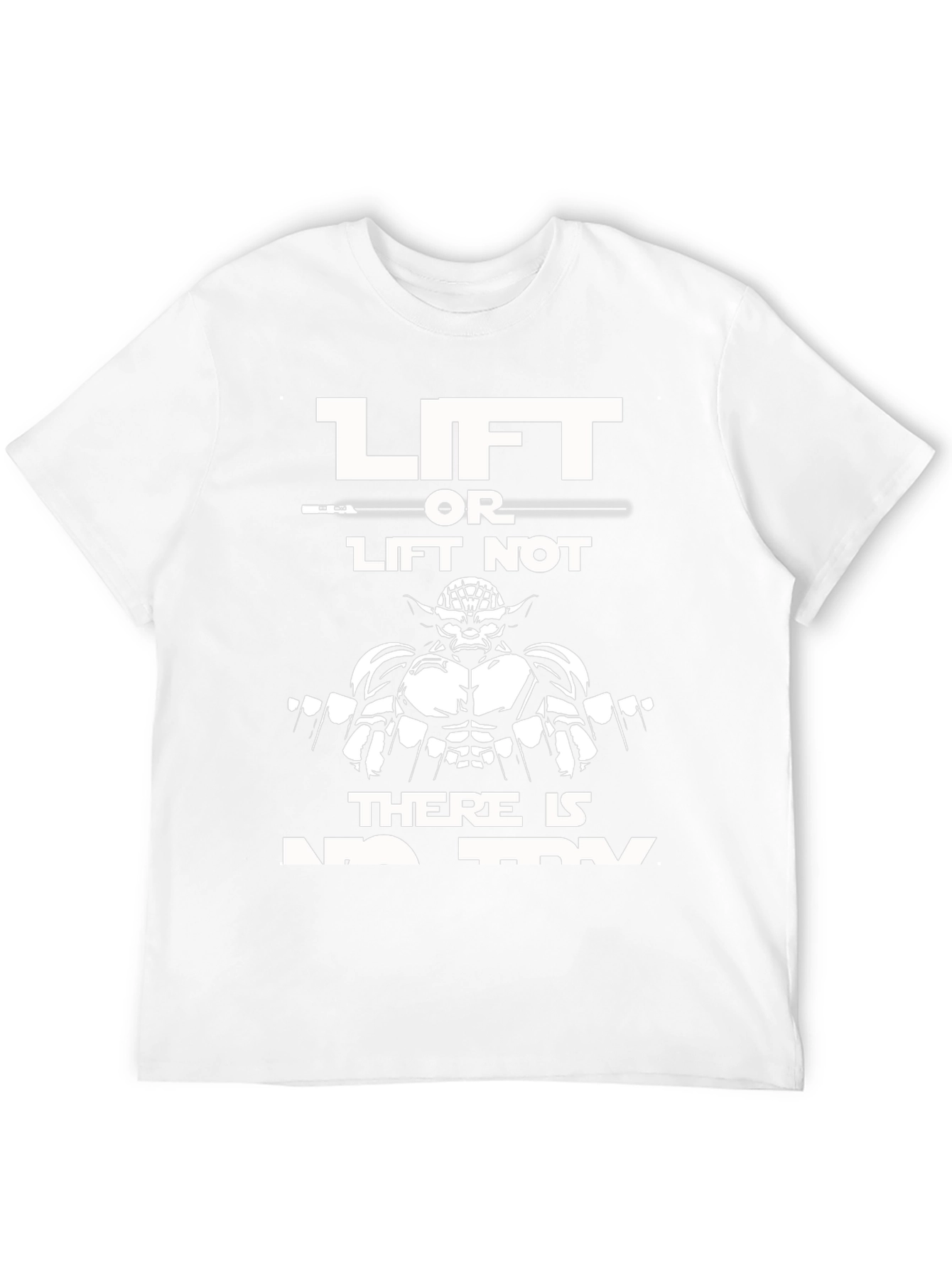 Lift or Lift Not Yoda T-Shirt