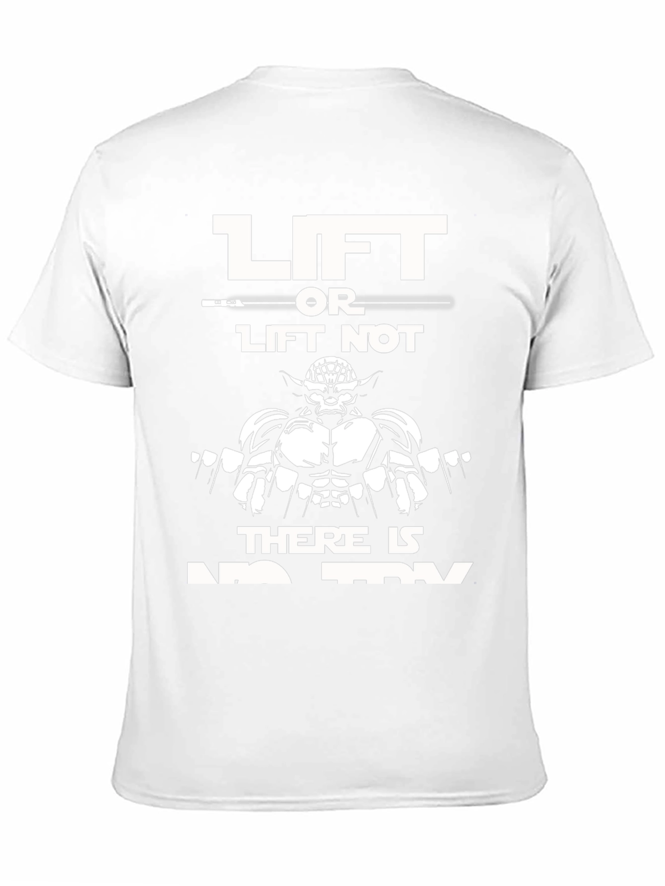 Lift or Lift Not Yoda T-Shirt