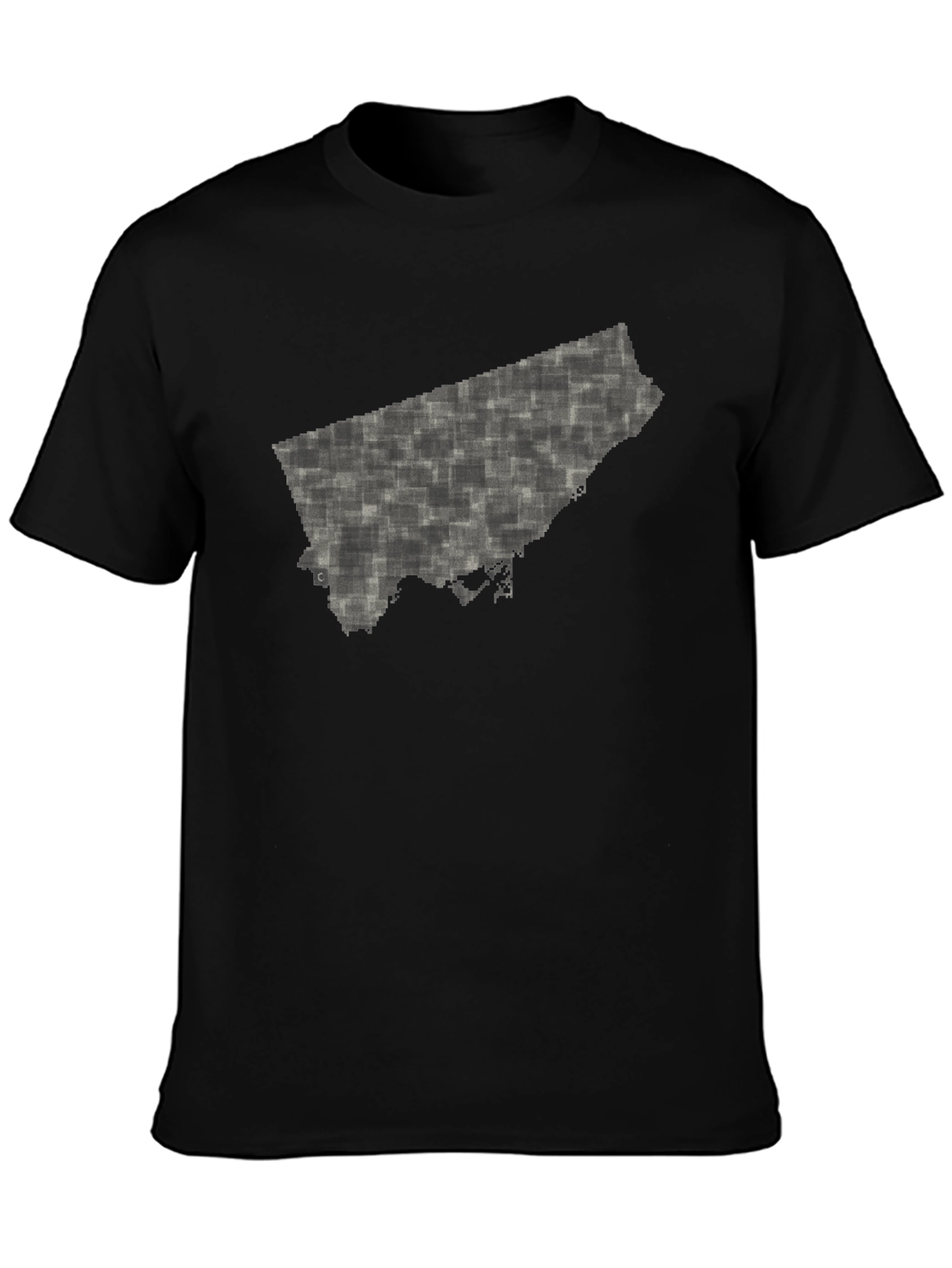 Toronto Map Graphic T-Shirt - Stylish Urban Design