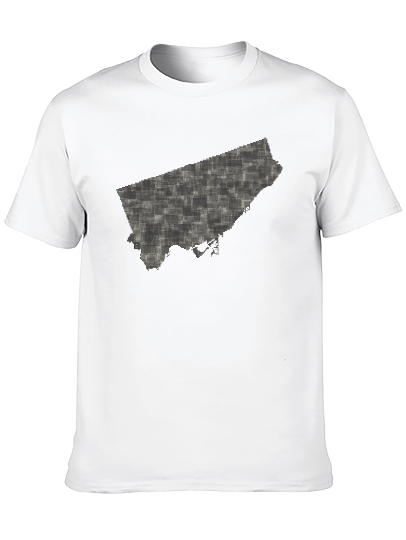 Toronto Map Graphic T-Shirt - Stylish Urban Design