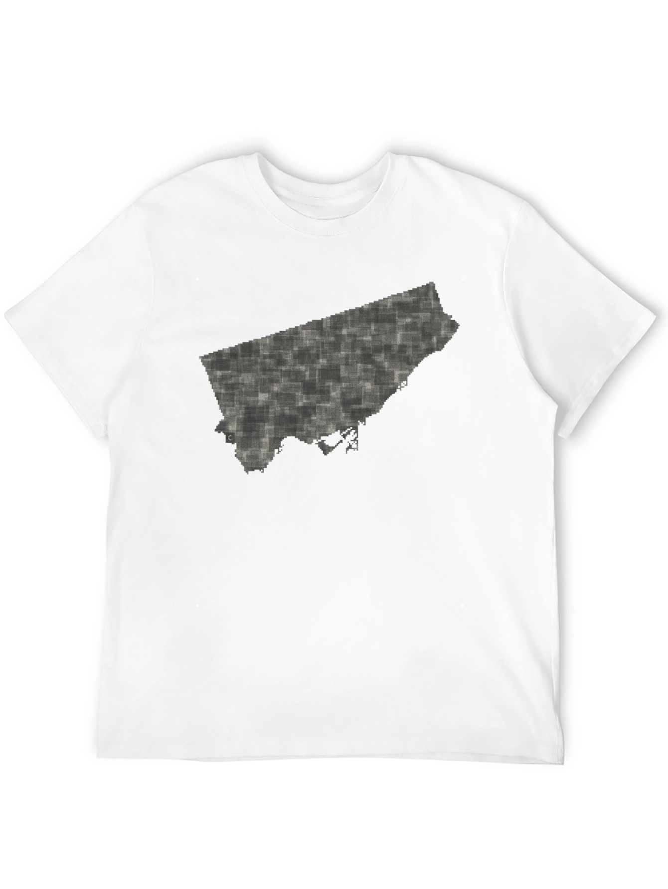 Toronto Map Graphic T-Shirt - Stylish Urban Design