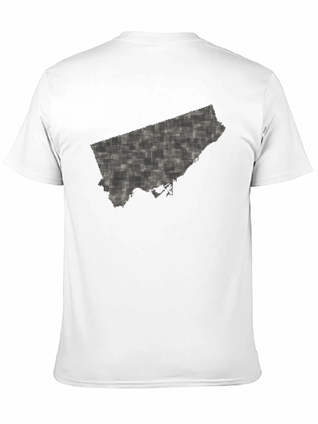 Toronto Map Graphic T-Shirt - Stylish Urban Design