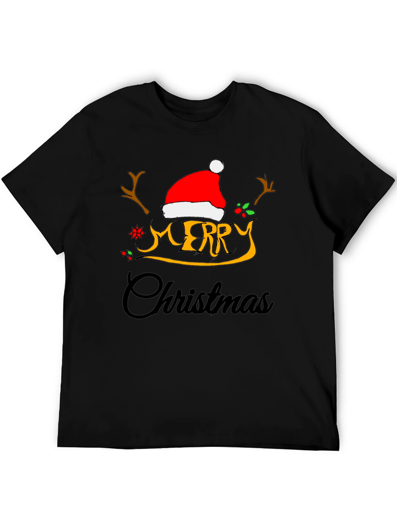 Merry Christmas Holiday T-Shirt