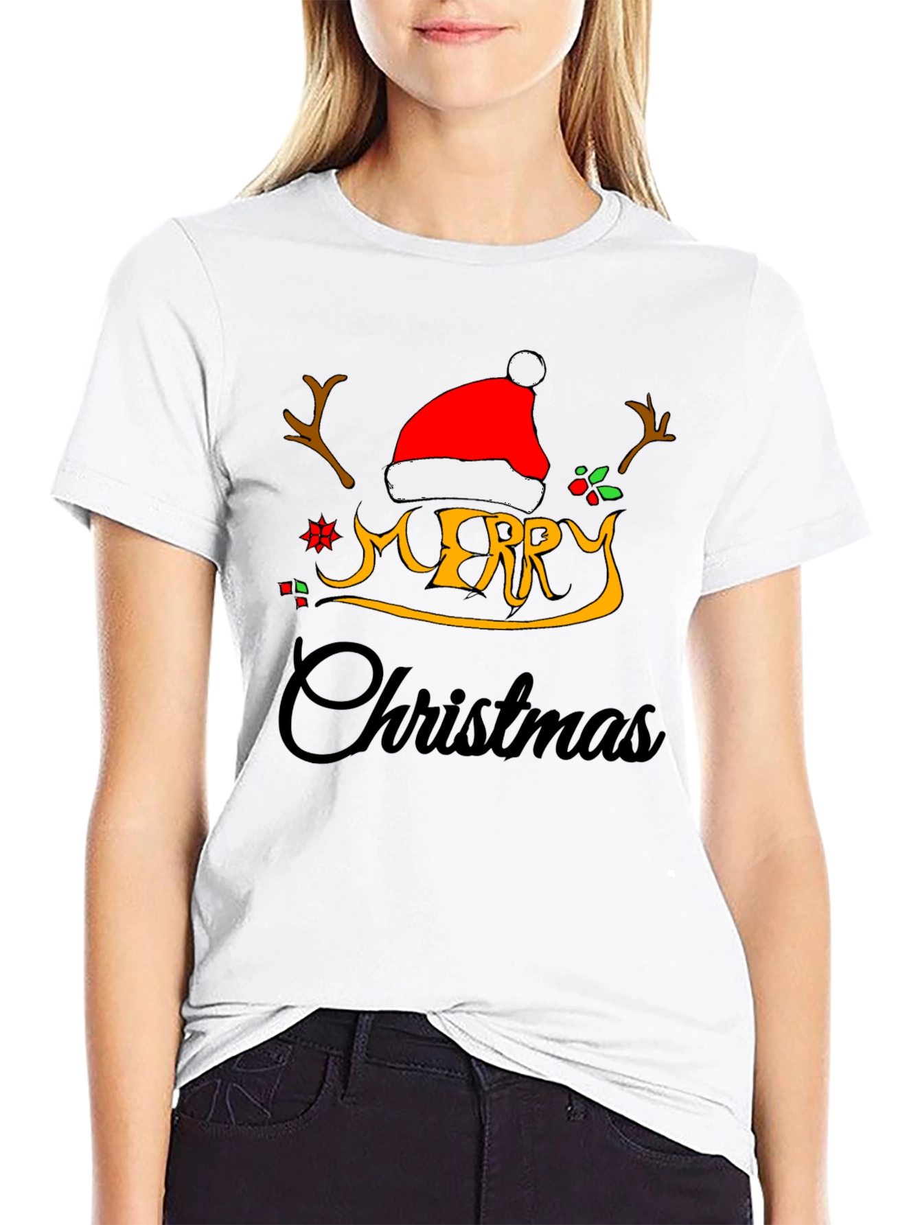 Merry Christmas Holiday T-Shirt