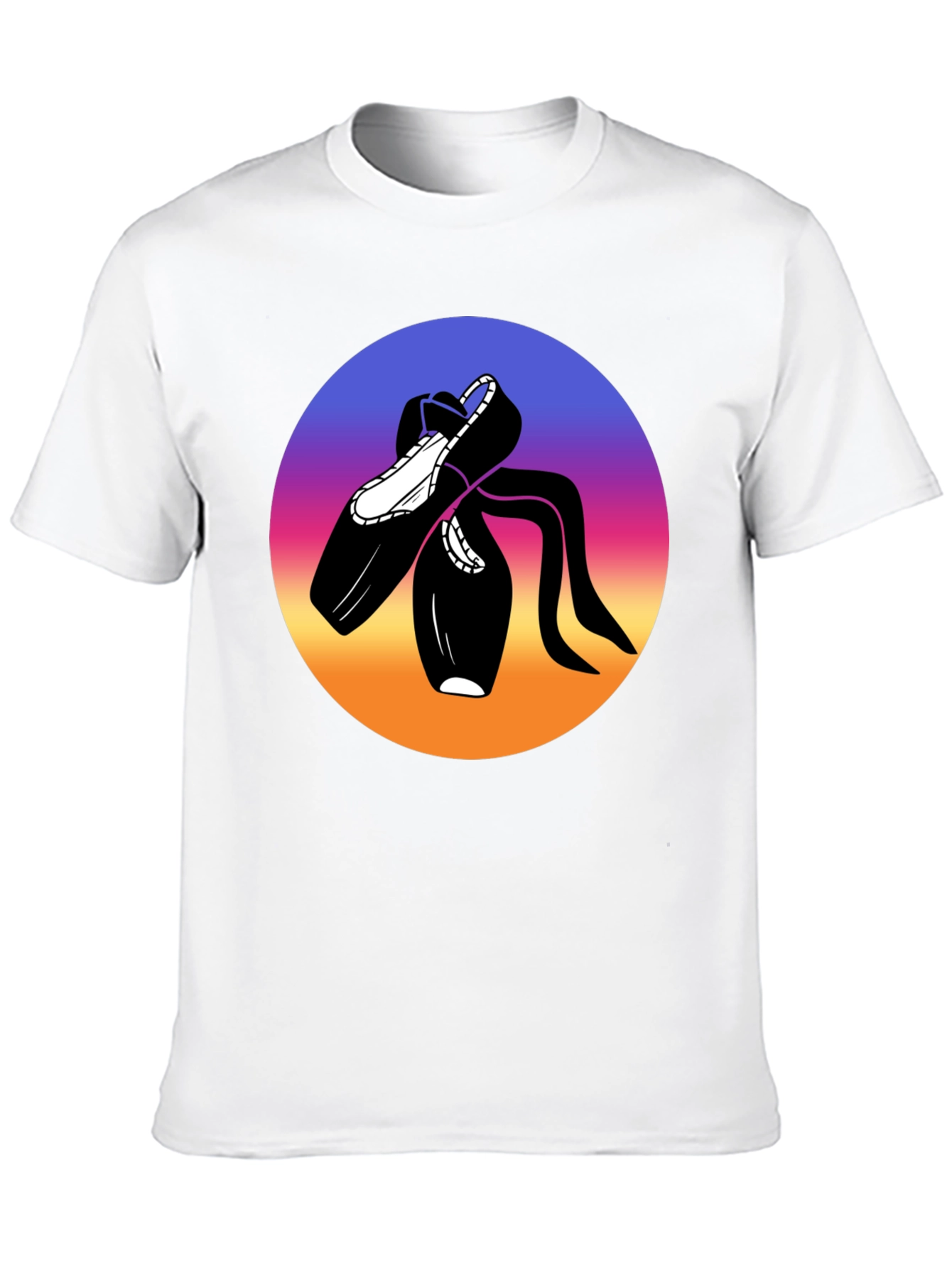 Ballet Shoes Graphic T-Shirt