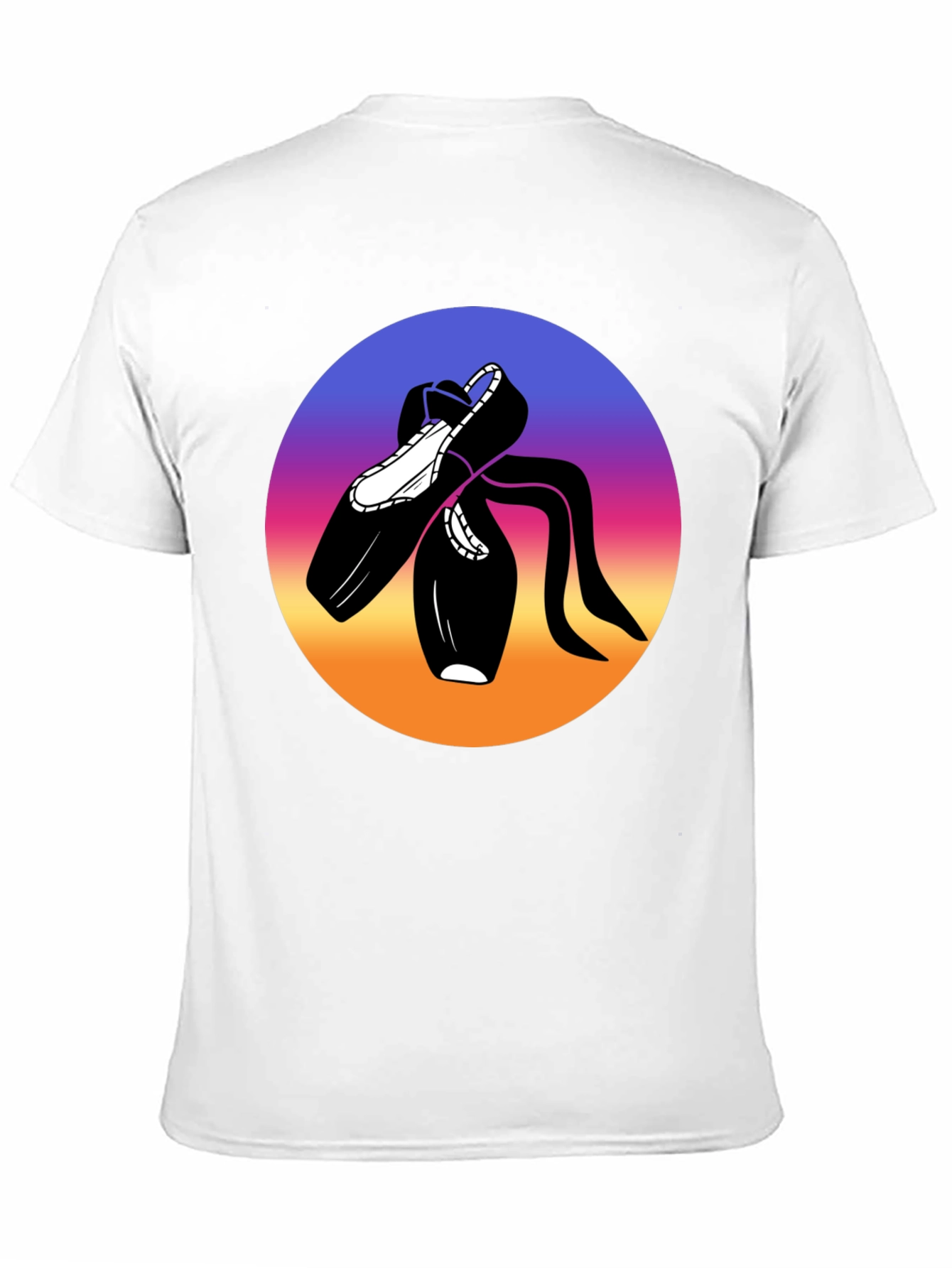 Ballet Shoes Graphic T-Shirt