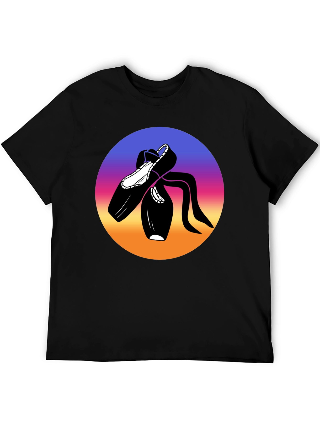 Ballet Shoes Graphic T-Shirt