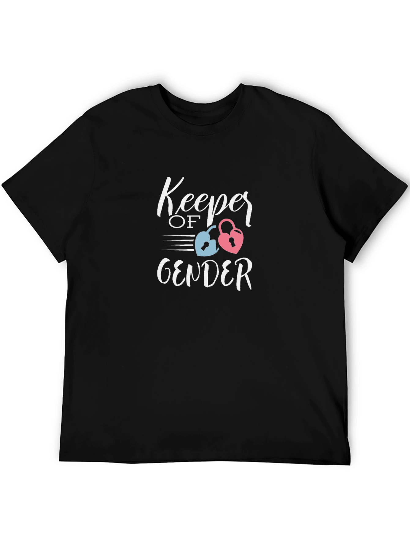 Gender Reveal Keeper T-Shirt