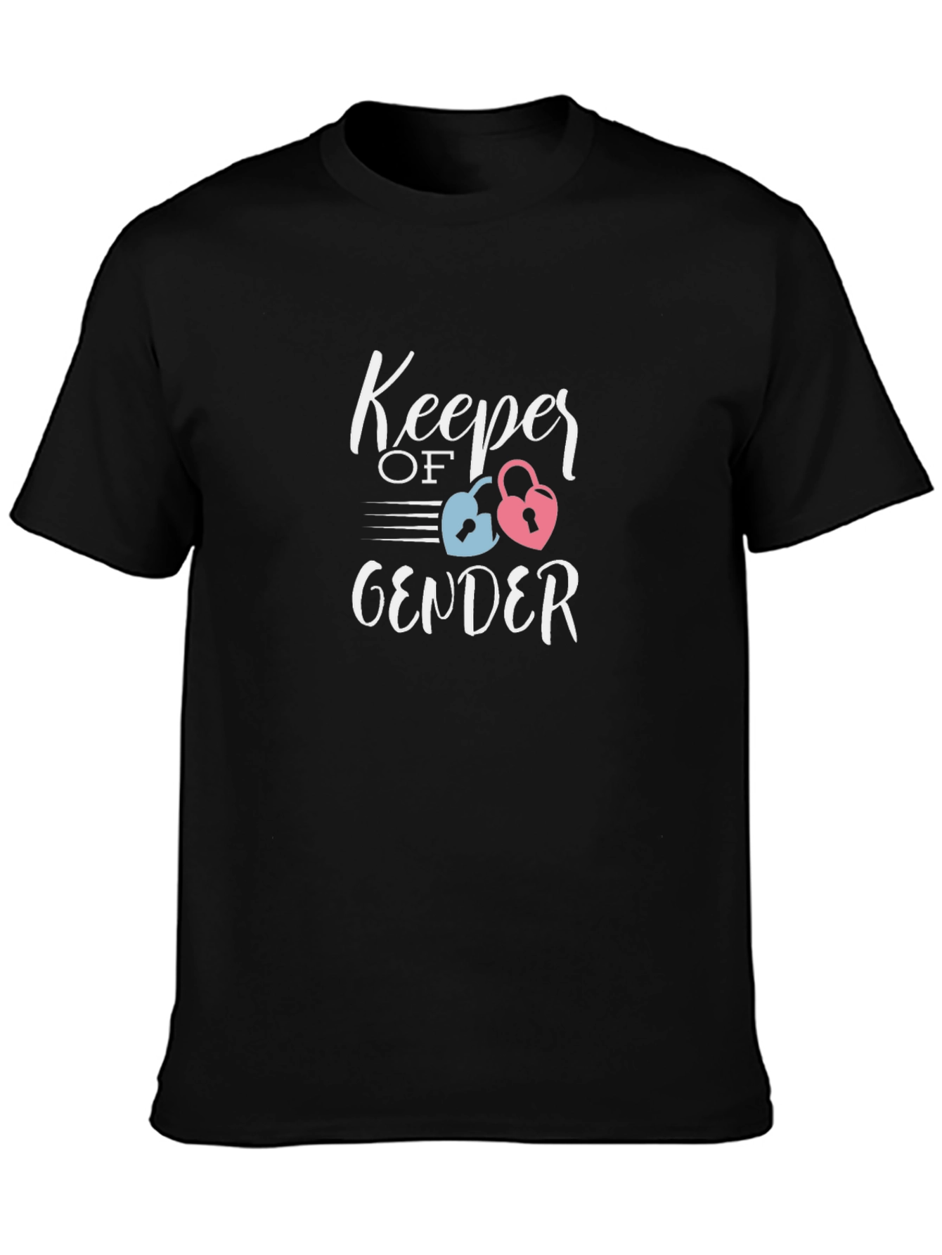 Gender Reveal Keeper T-Shirt
