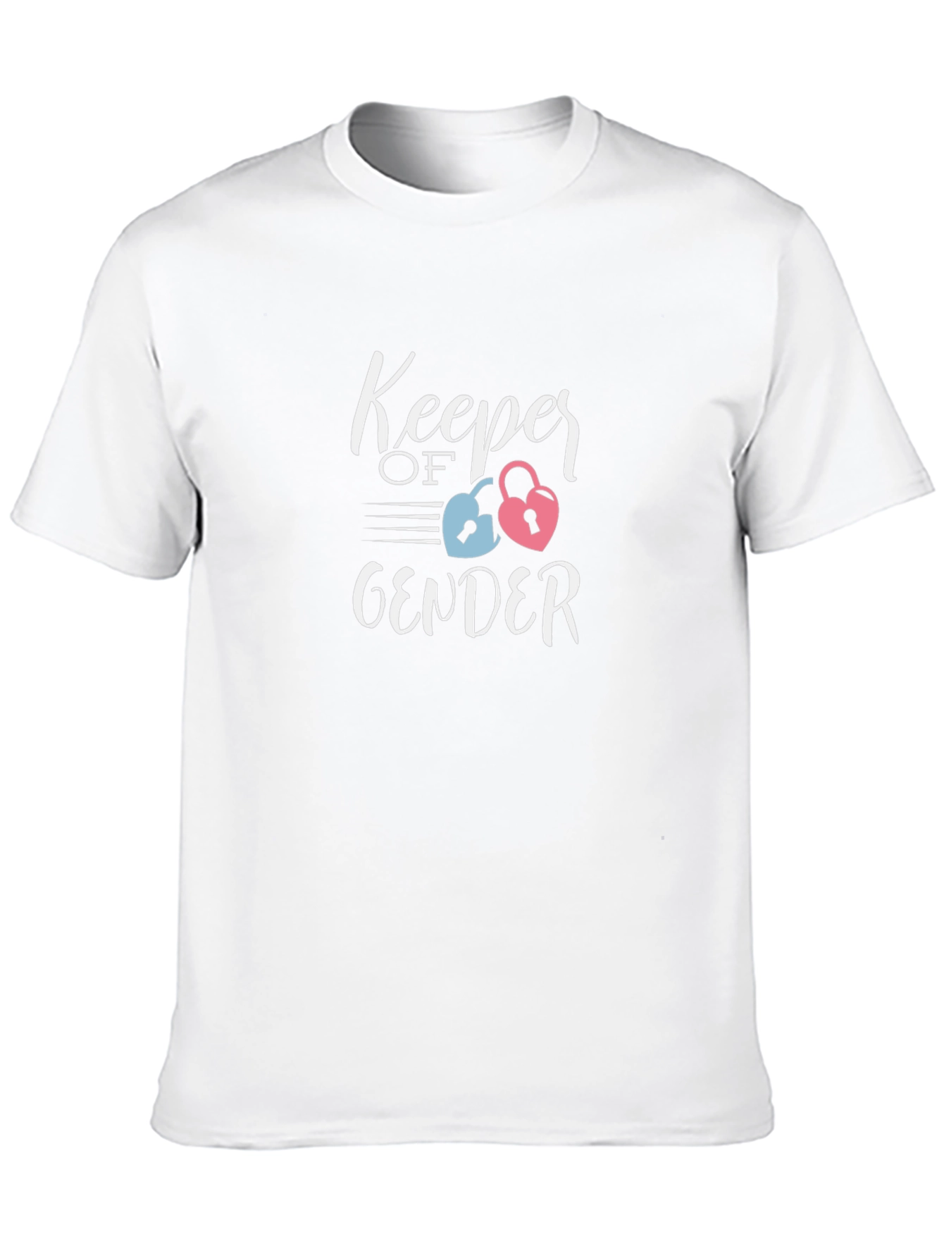 Gender Reveal Keeper T-Shirt