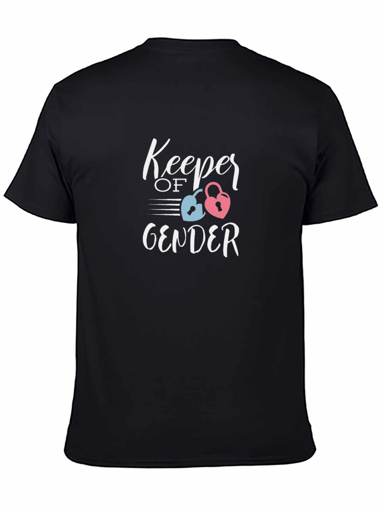 Gender Reveal Keeper T-Shirt
