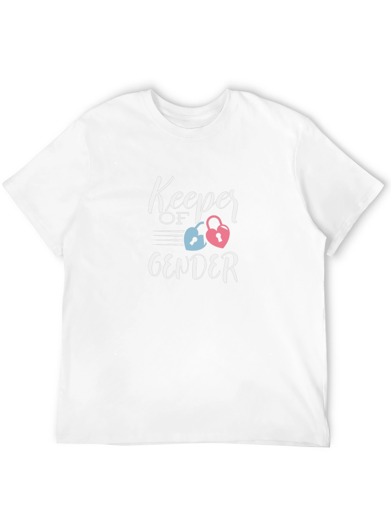 Gender Reveal Keeper T-Shirt