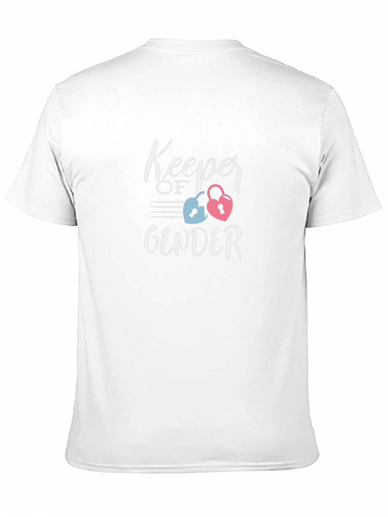 Gender Reveal Keeper T-Shirt