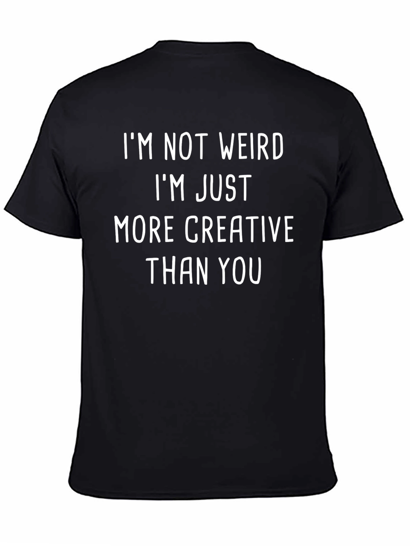 Creative Statement T-Shirt