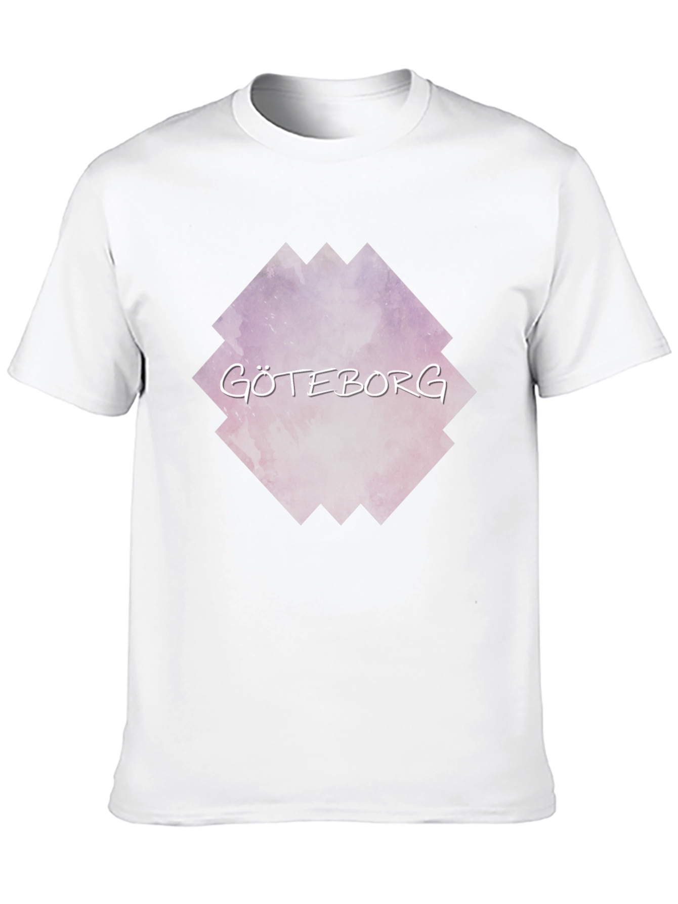 Goteborg Graphic T-Shirt - Modern City Pride Tee