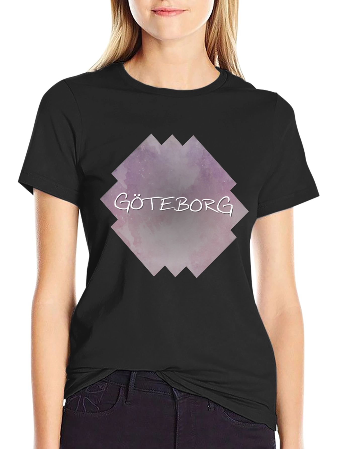 Goteborg Graphic T-Shirt - Modern City Pride Tee