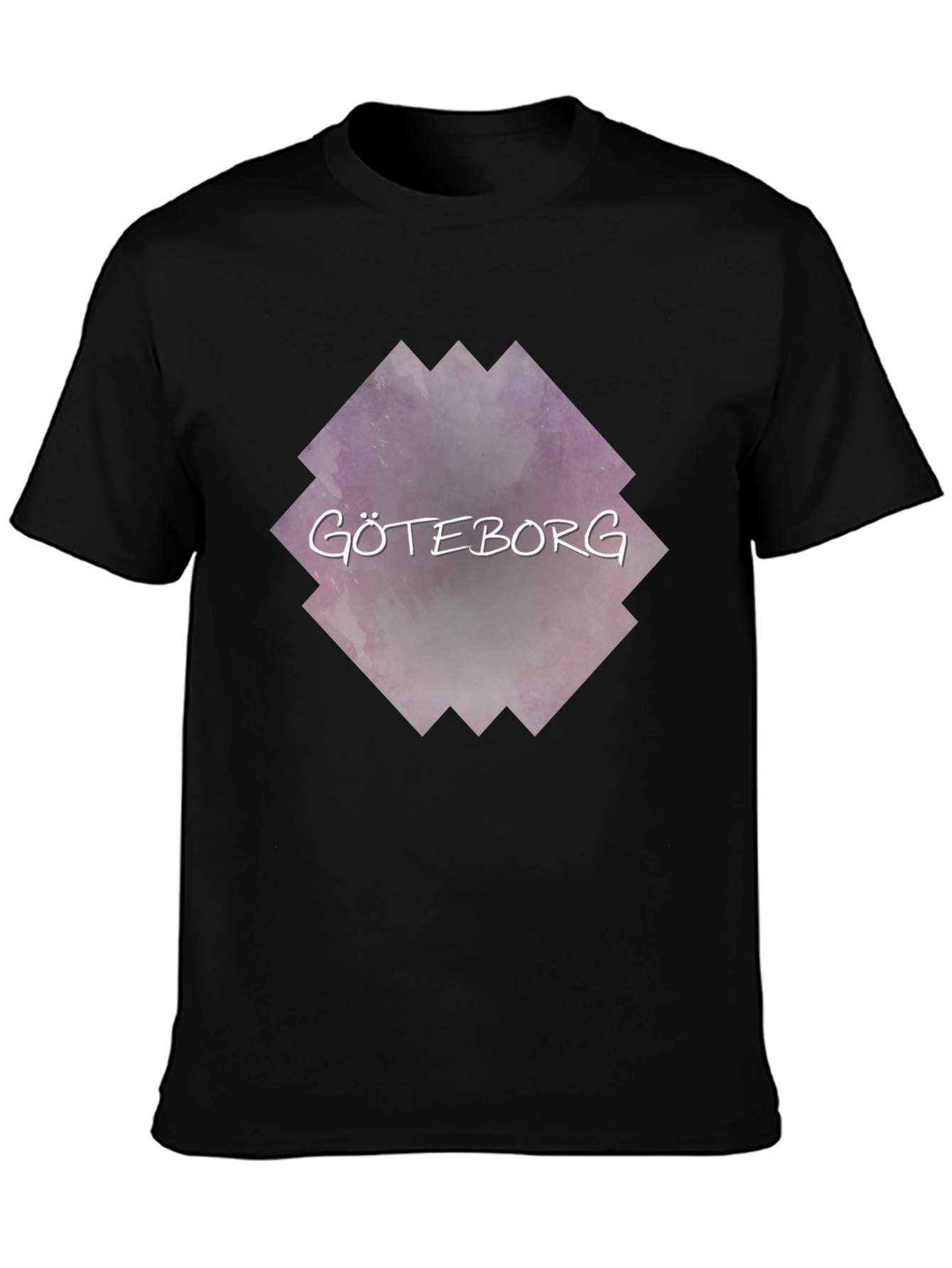 Goteborg Graphic T-Shirt - Modern City Pride Tee