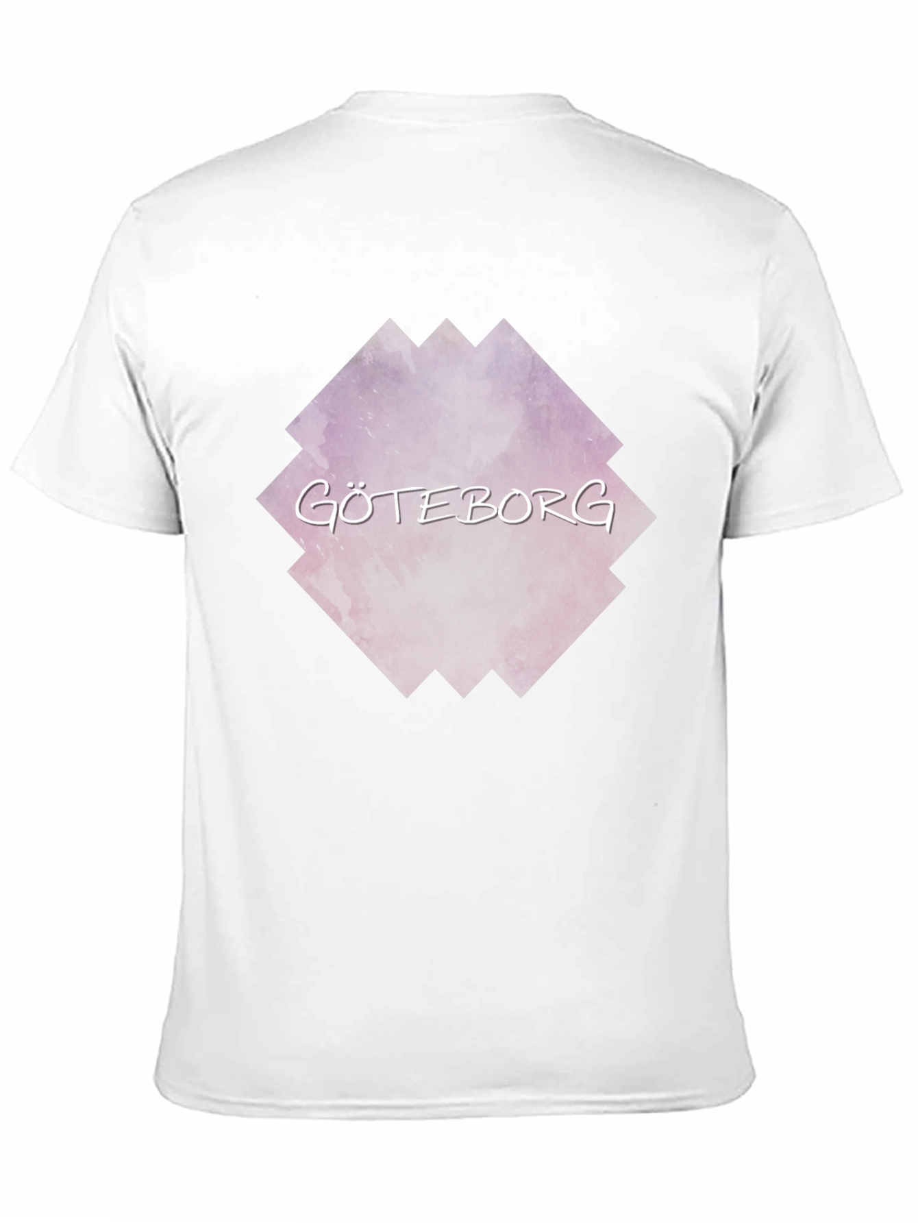 Goteborg Graphic T-Shirt - Modern City Pride Tee