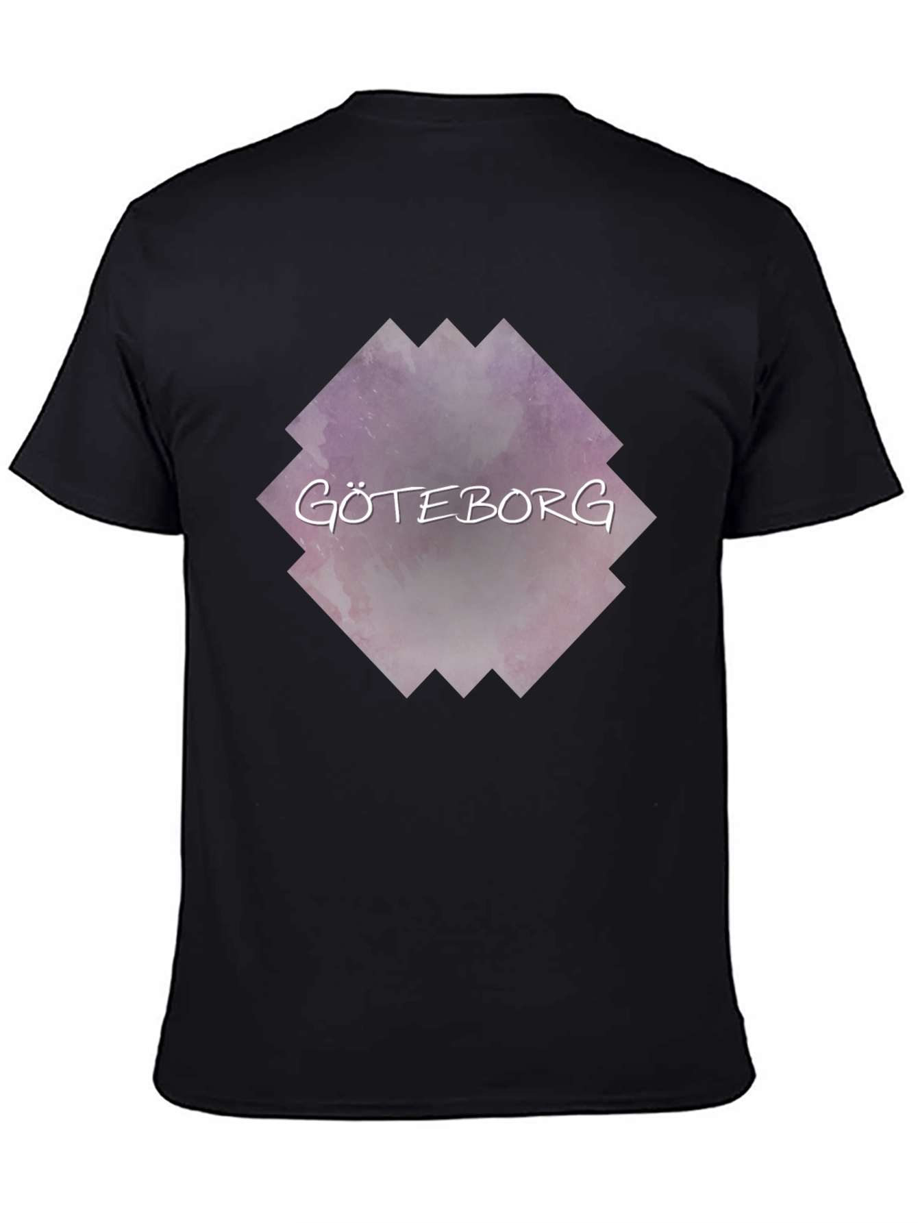 Goteborg Graphic T-Shirt - Modern City Pride Tee
