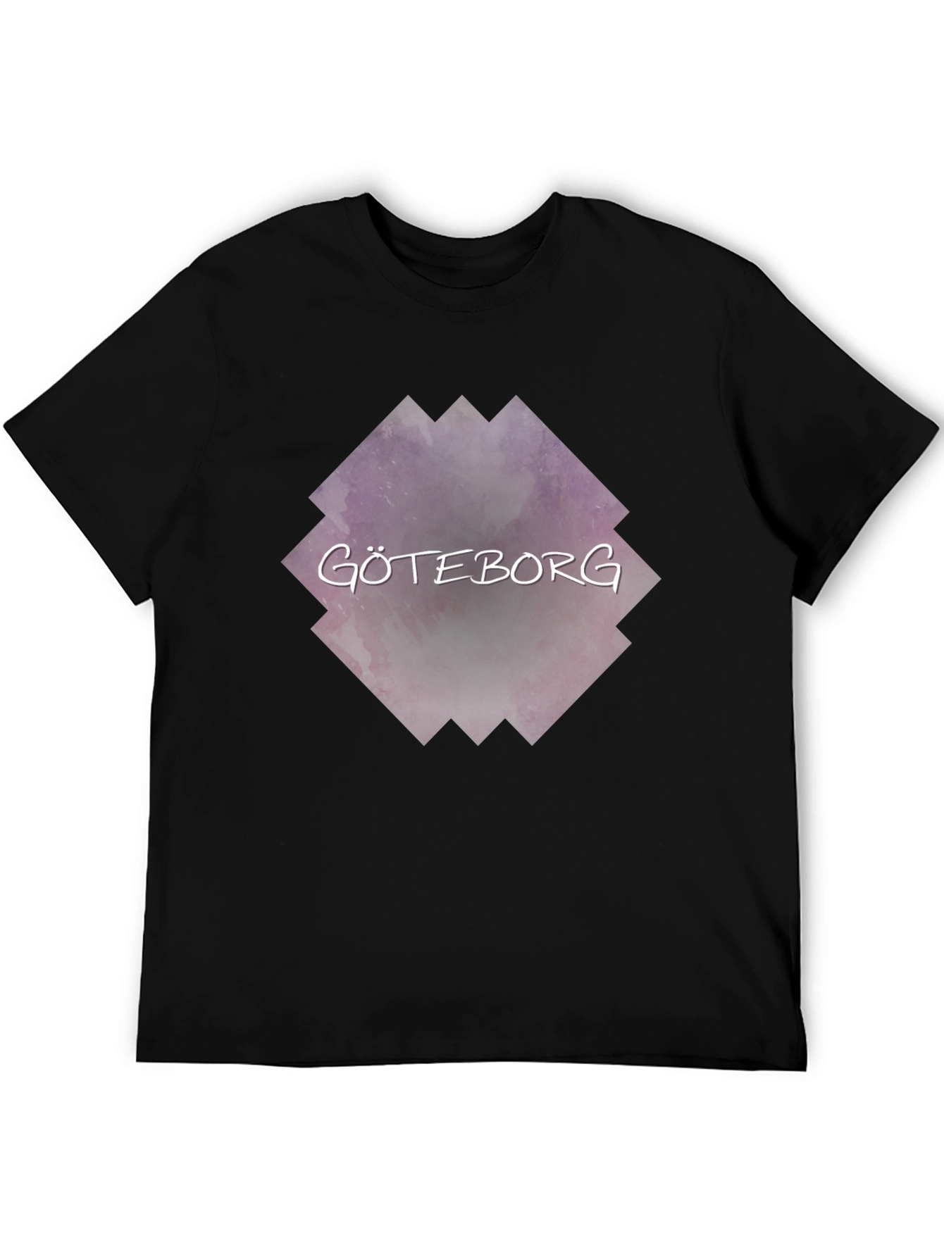 Goteborg Graphic T-Shirt - Modern City Pride Tee